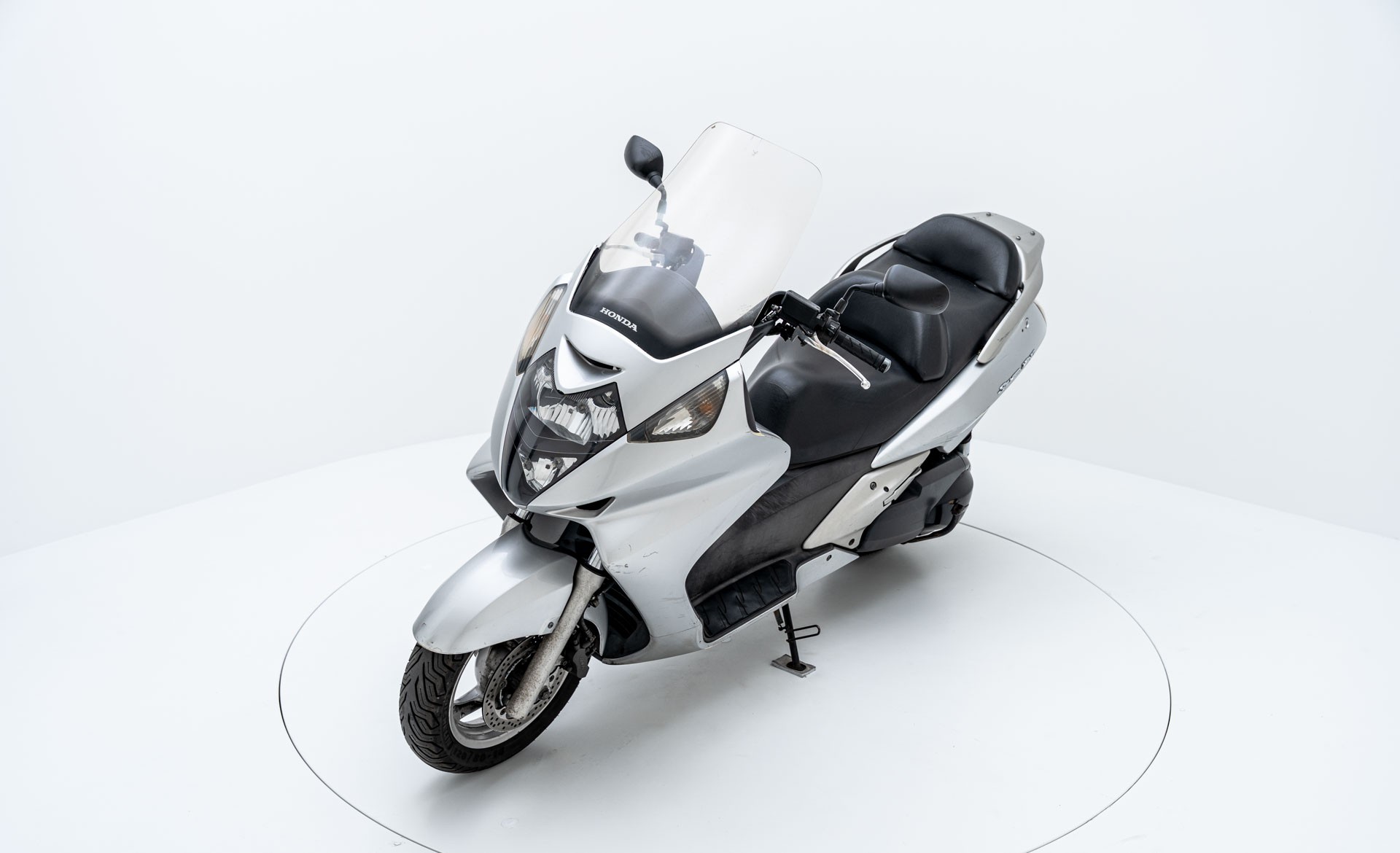 HONDA FJSB 600 Silver Wing (25kW)-image-2