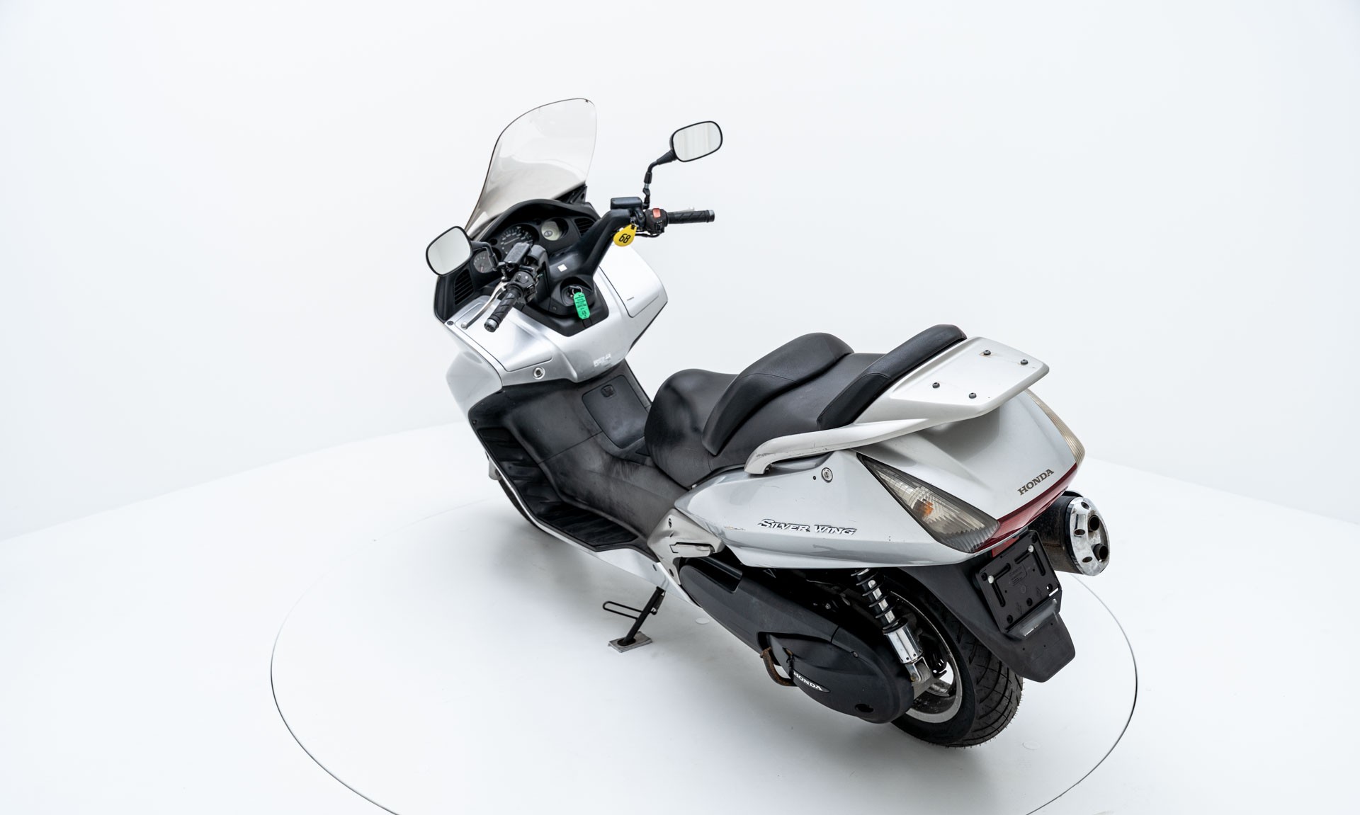 HONDA FJSB 600 Silver Wing (25kW)-image-4