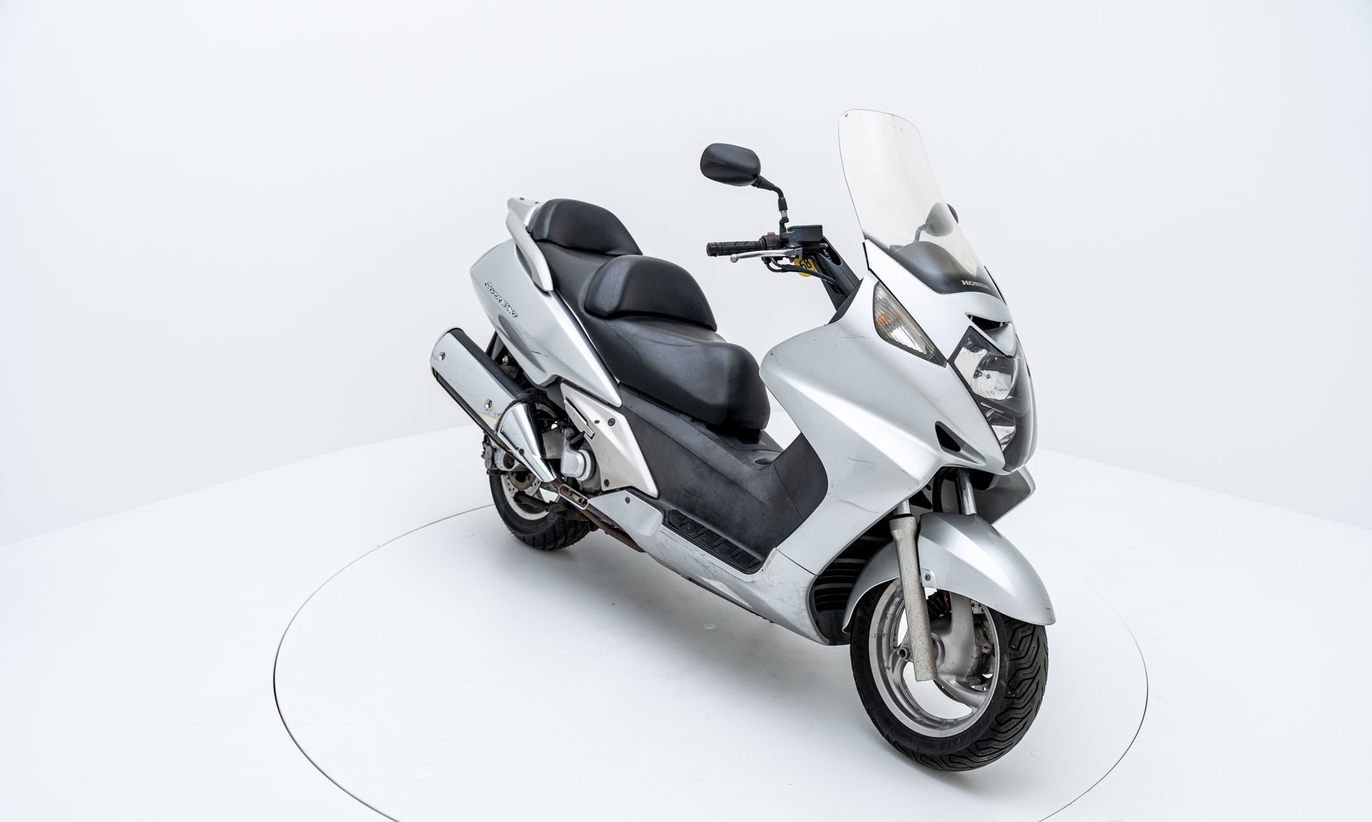 HONDA FJSB 600 Silver Wing (25kW)-image-1