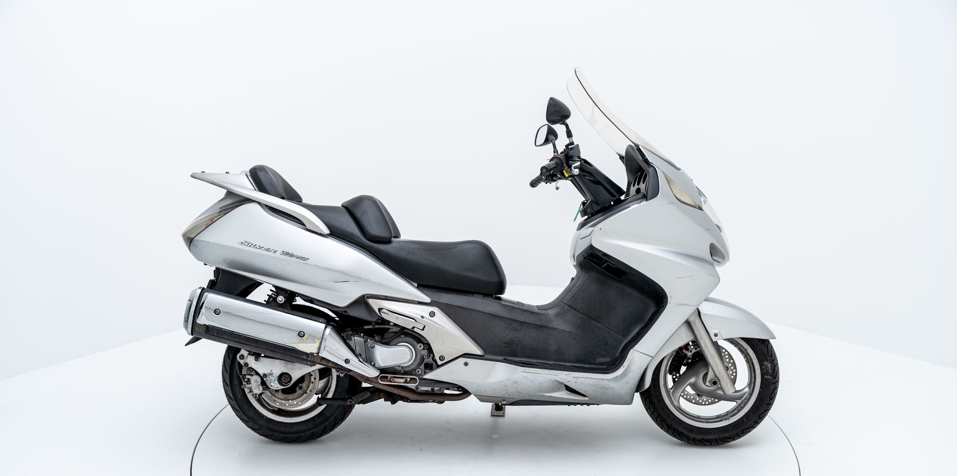 HONDA FJSB 600 Silver Wing (25kW)-image-0