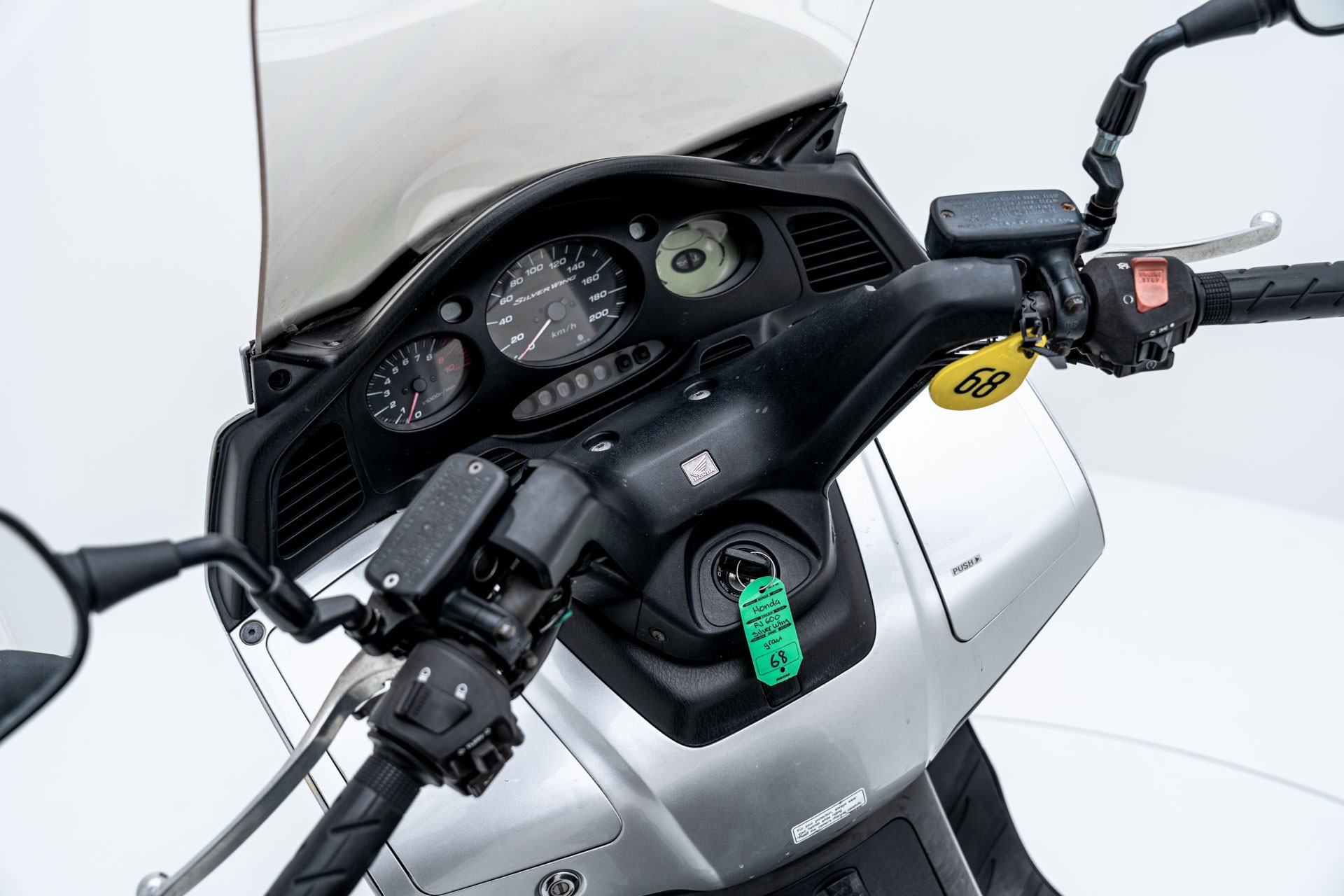 HONDA FJSB 600 Silver Wing (25kW)-image-7