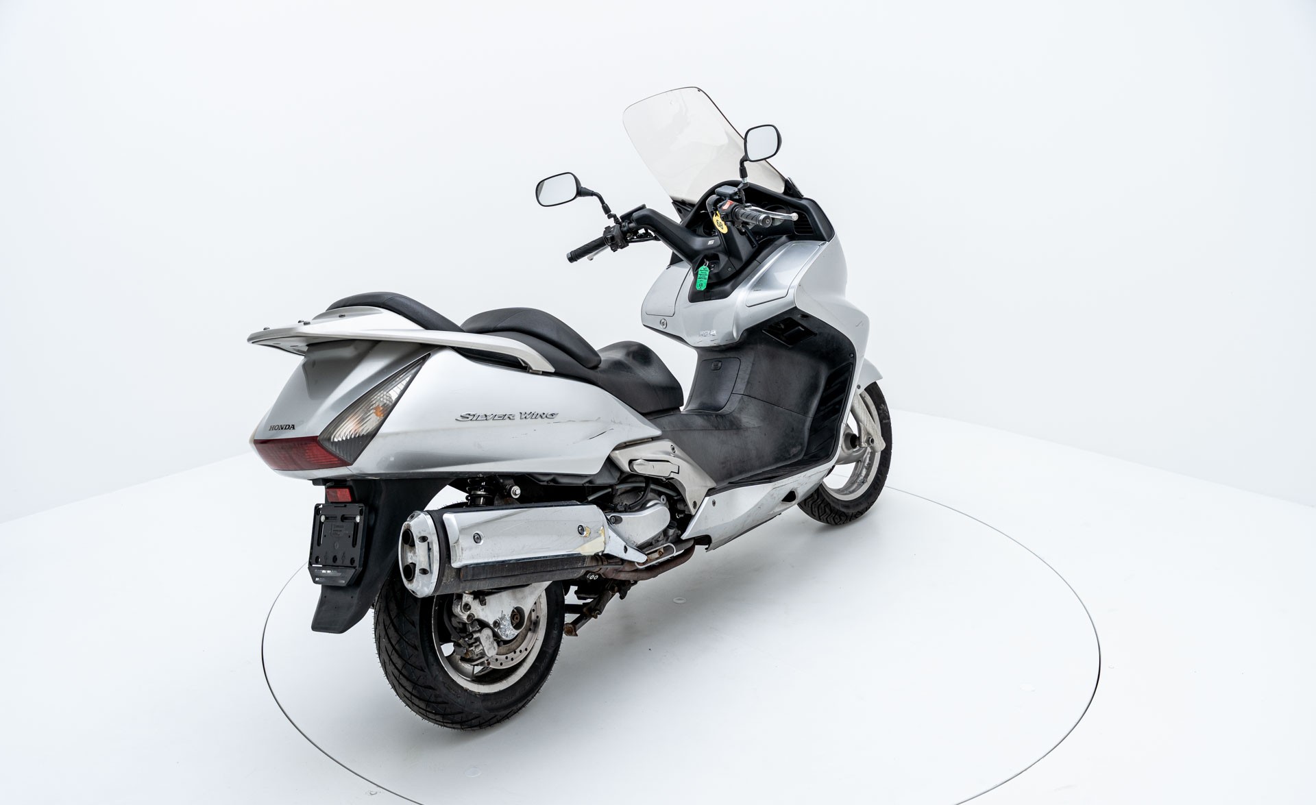 HONDA FJSB 600 Silver Wing (25kW)-image-3