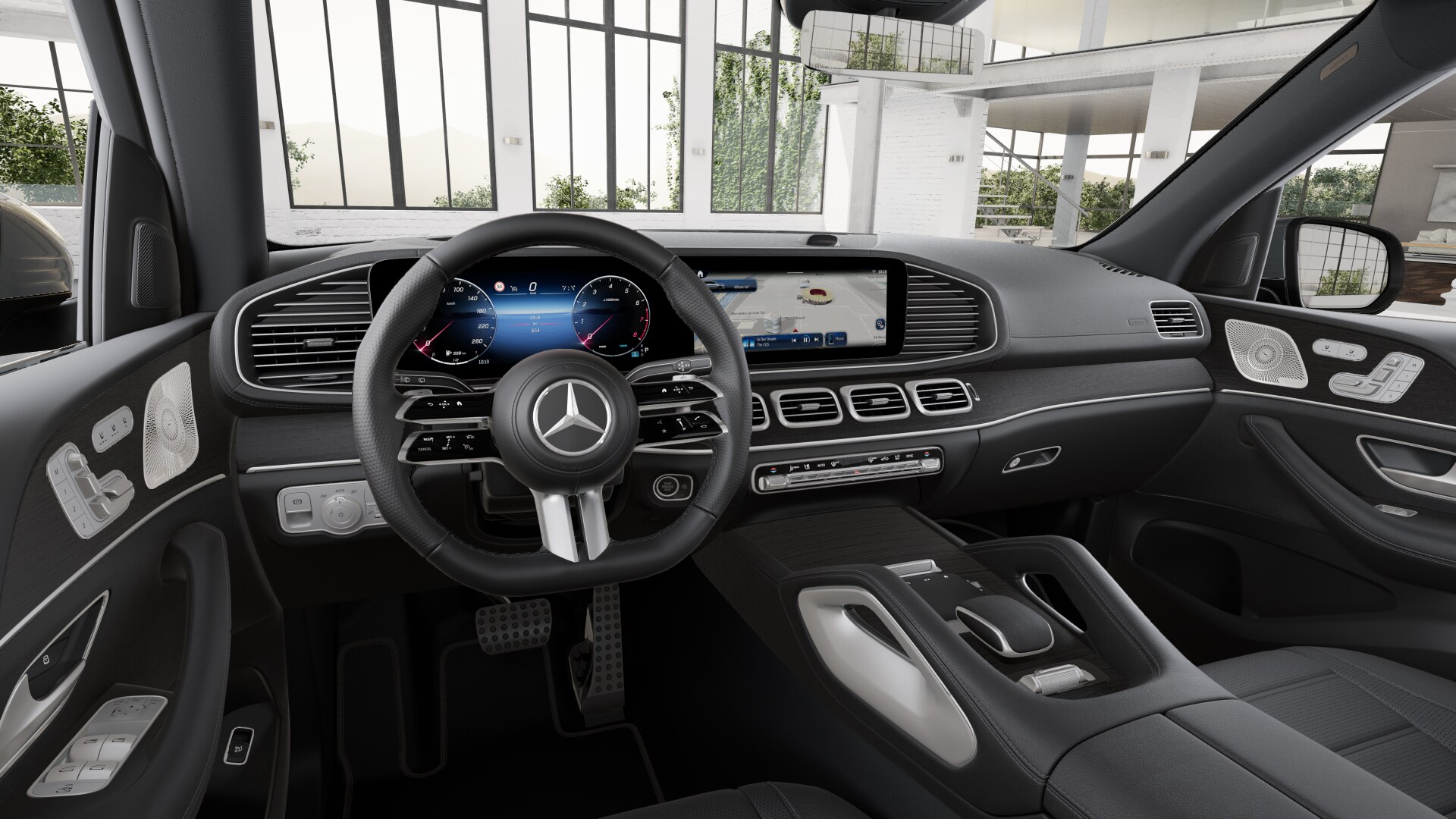 MERCEDES-BENZ GLS 580 4Matic 9G-Tronic-image-6