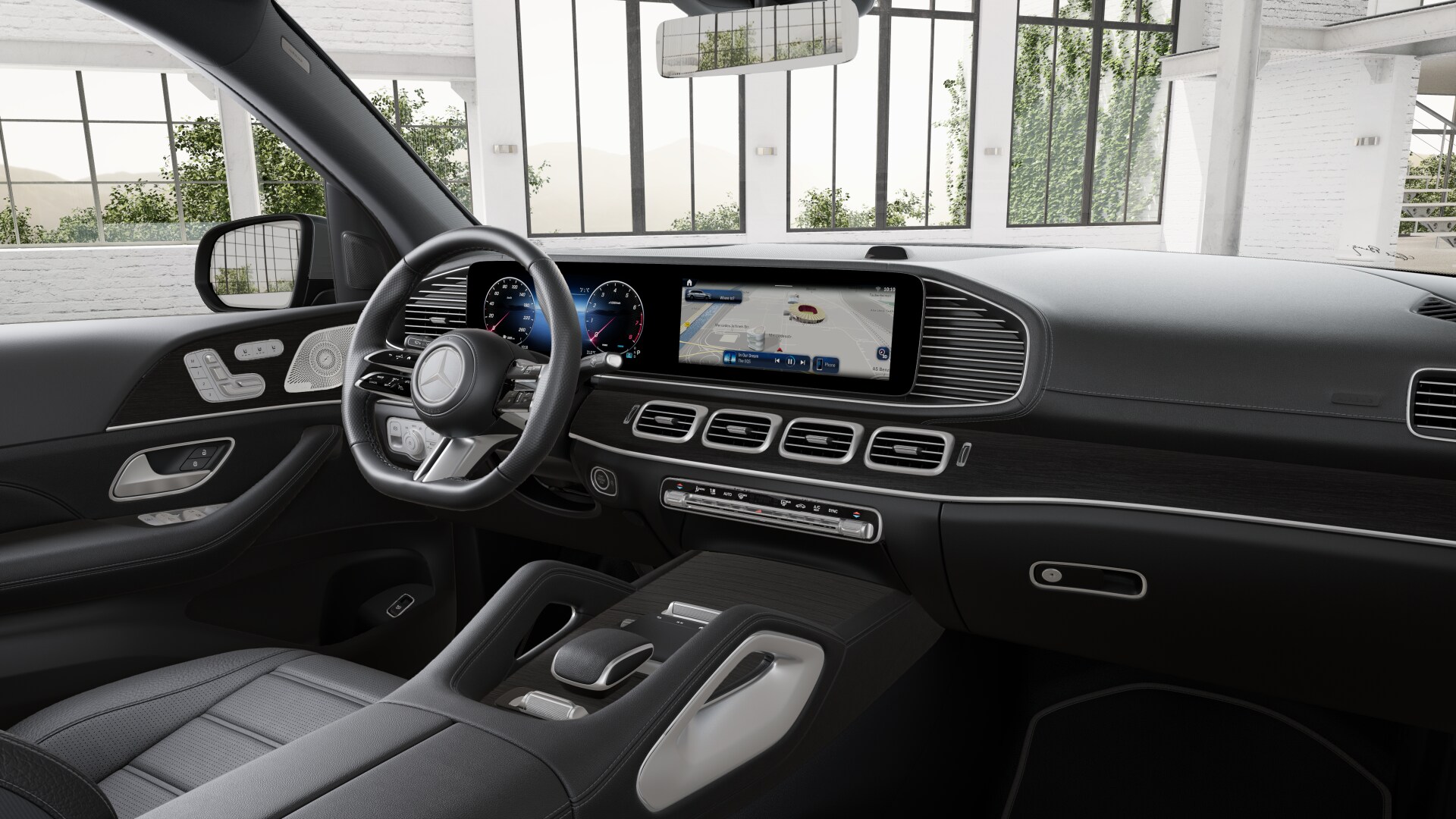MERCEDES-BENZ GLS 580 4Matic 9G-Tronic-image-9