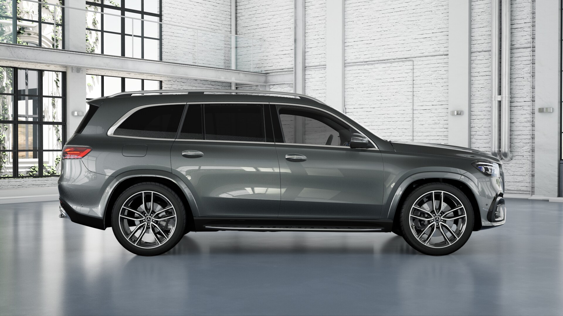 MERCEDES-BENZ GLS 580 4Matic 9G-Tronic-image-4
