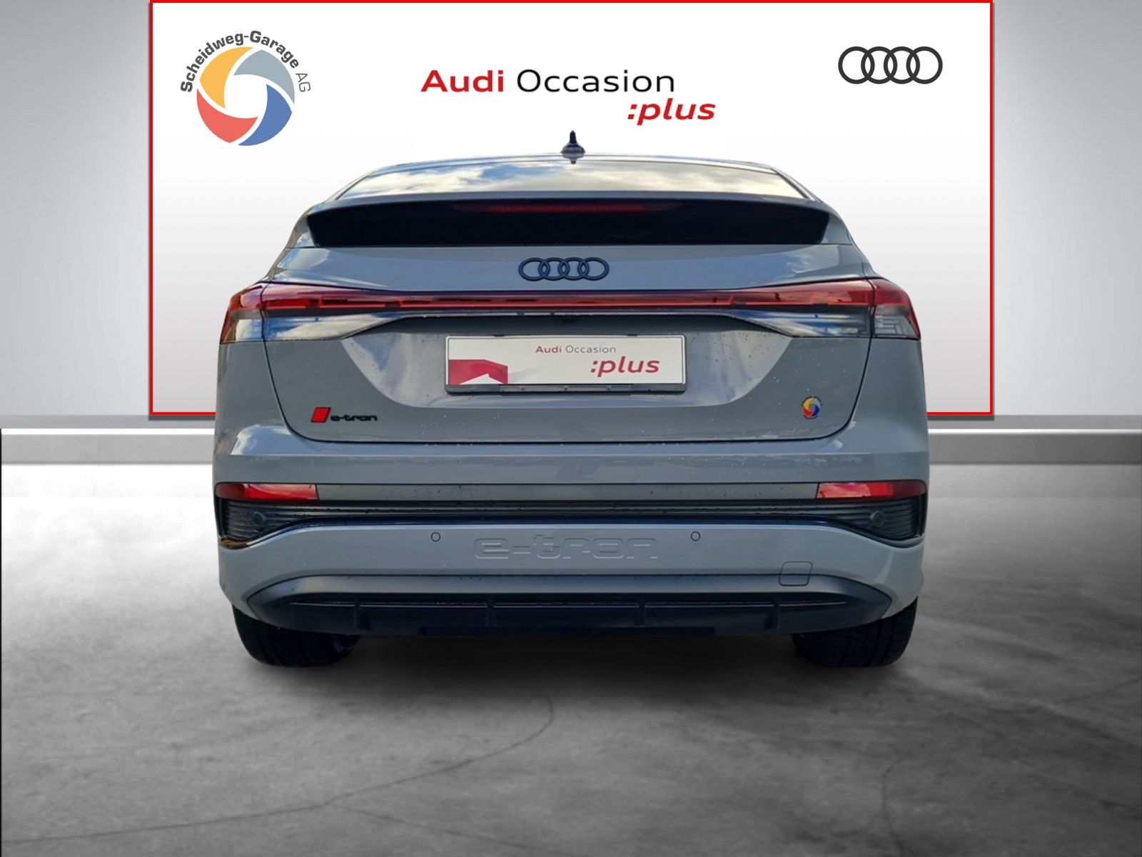 AUDI Q4 Sportback e-tron 40-image-13