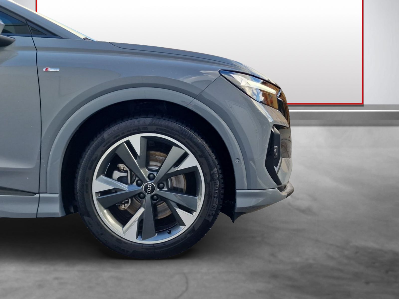 AUDI Q4 Sportback e-tron 40-image-14