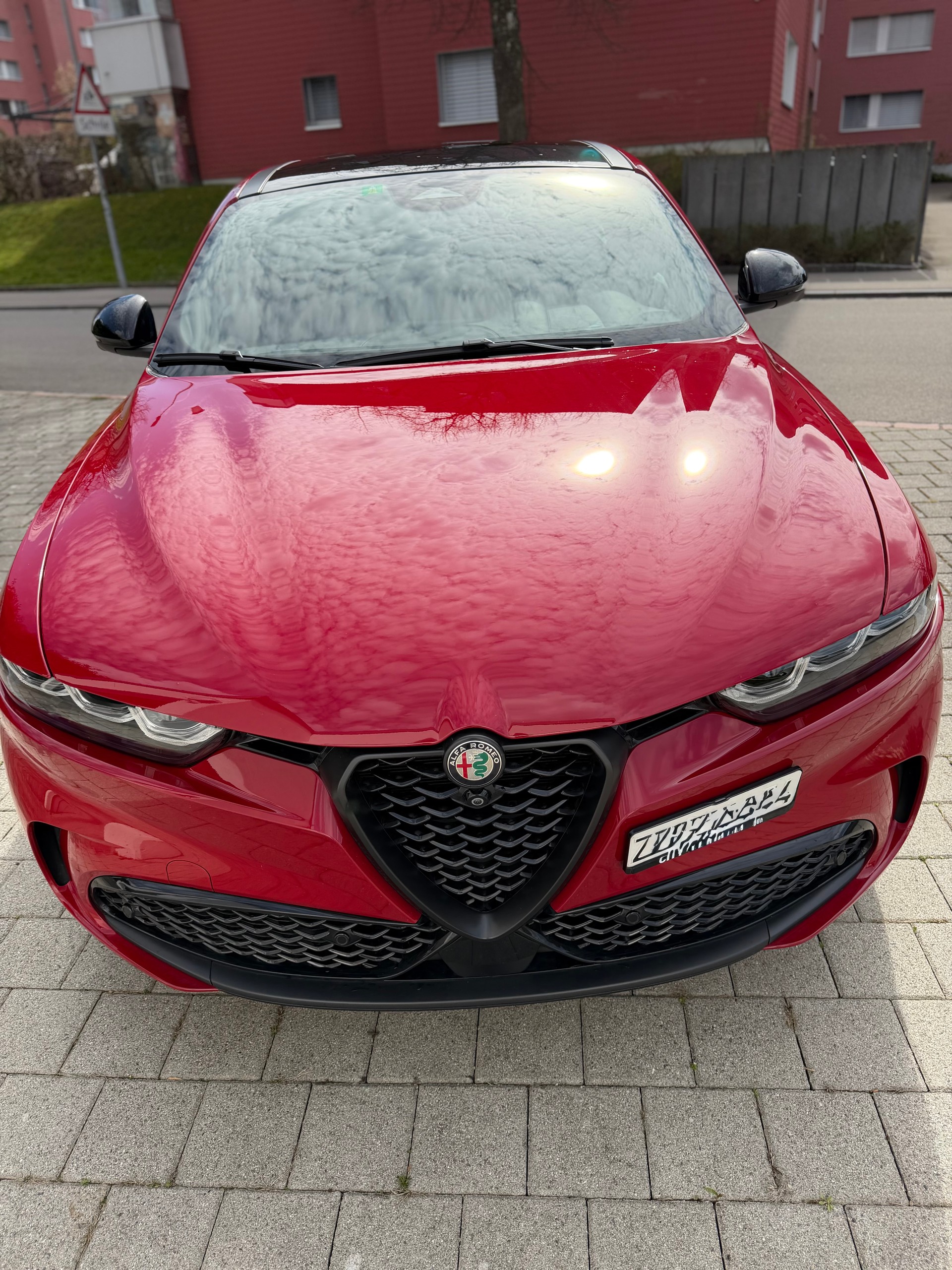 ALFA ROMEO Tonale 1.3 Plug-in-Hybrid Q4 Veloce Pack Premium Sky-image-1