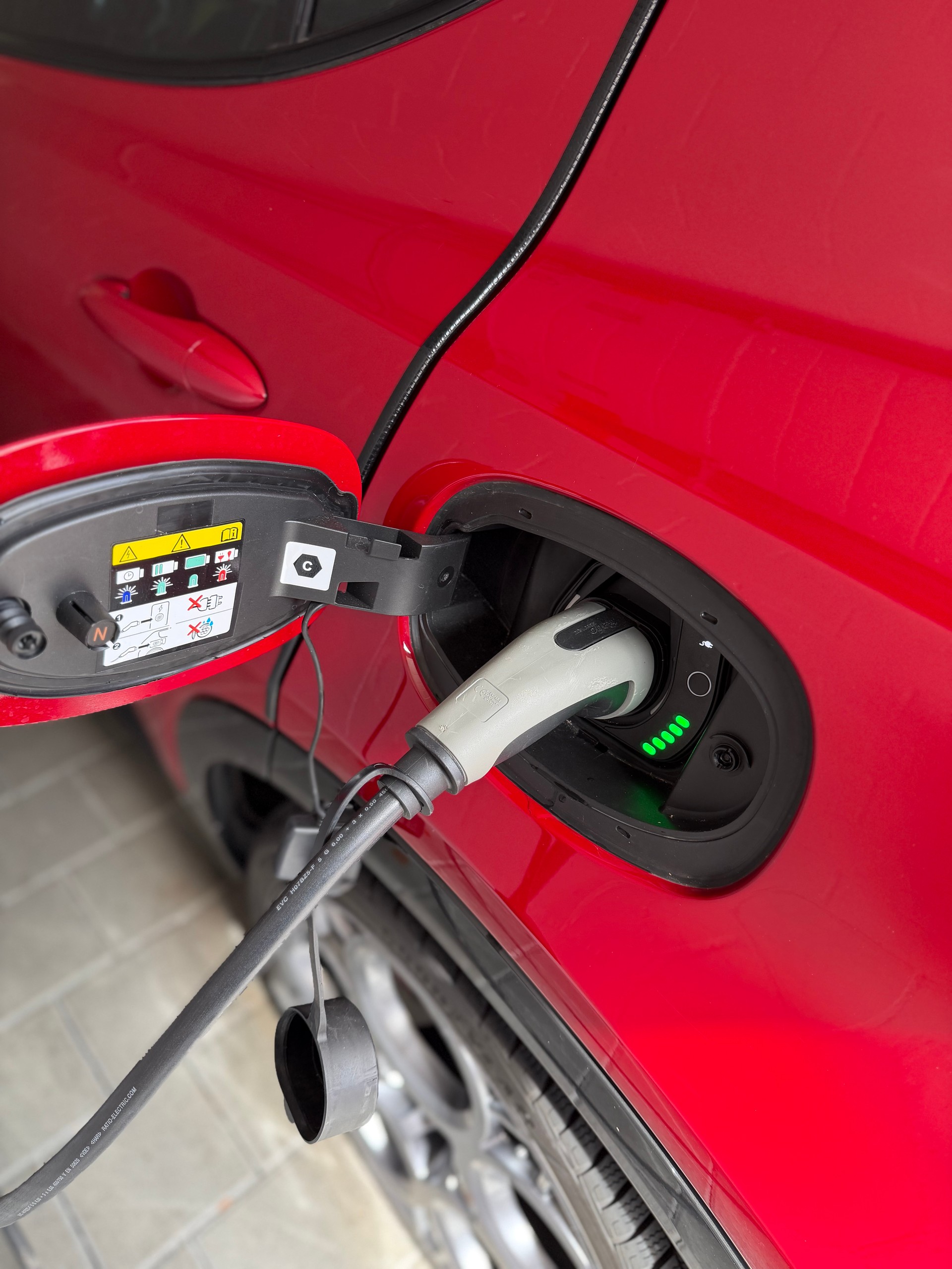 ALFA ROMEO Tonale 1.3 Plug-in-Hybrid Q4 Veloce Pack Premium Sky-image-5