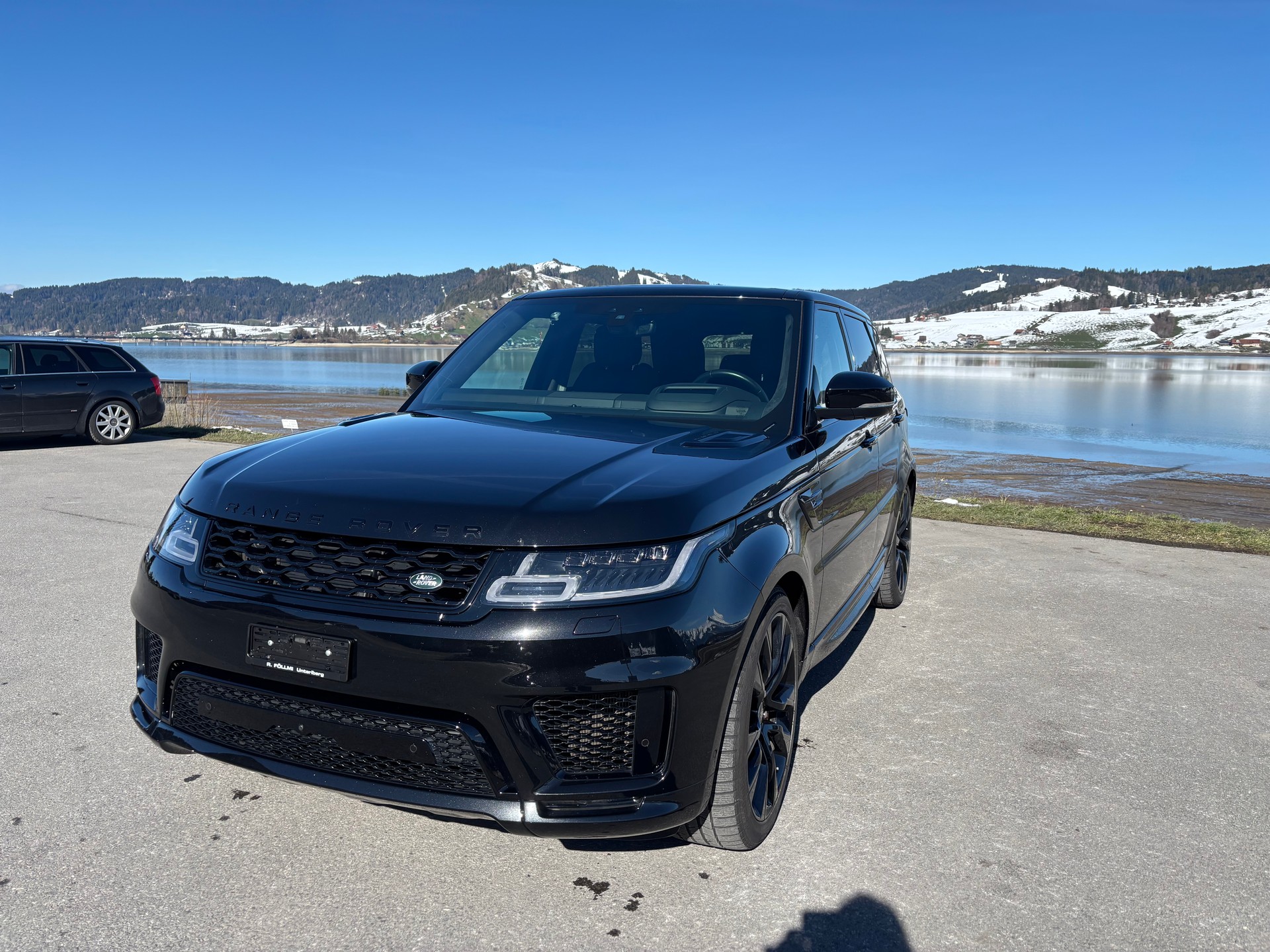 LAND ROVER Range Rover Sport P525 5.0 V8 S/C AB Dynamic Automatic