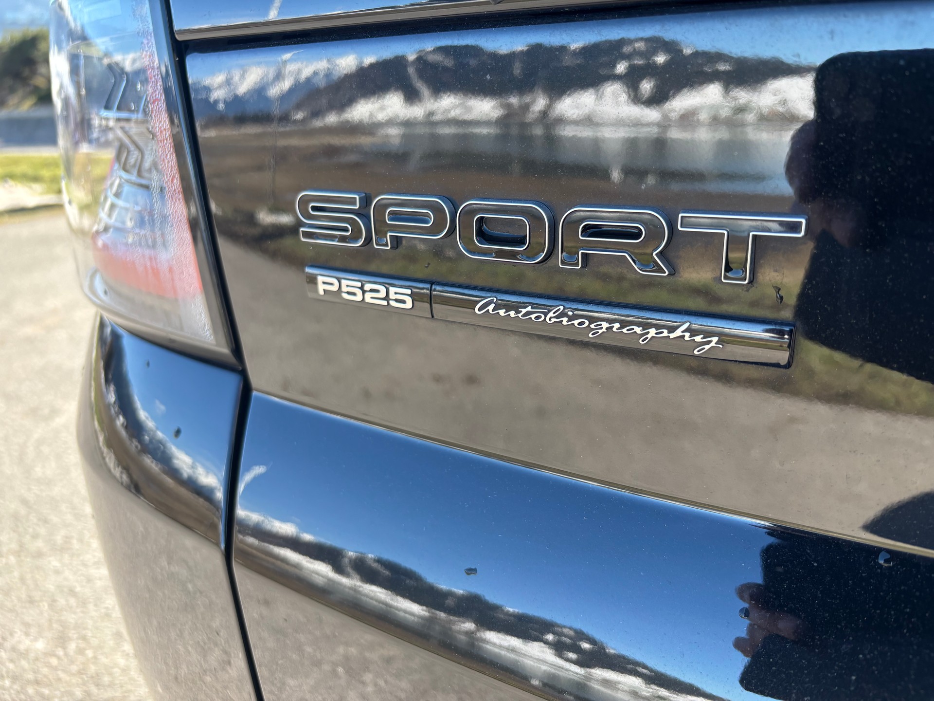LAND ROVER Range Rover Sport P525 5.0 V8 S/C AB Dynamic Automatic-image-6