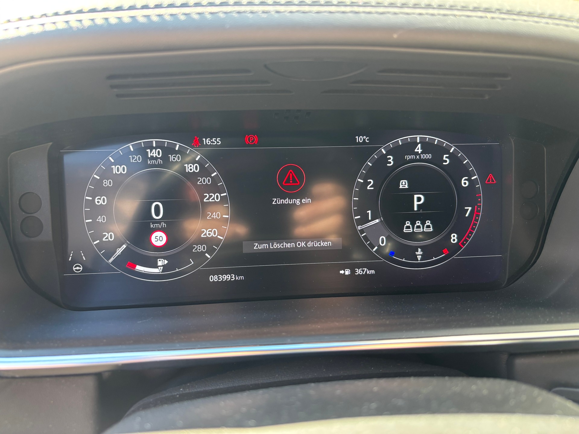 LAND ROVER Range Rover Sport P525 5.0 V8 S/C AB Dynamic Automatic-image-8