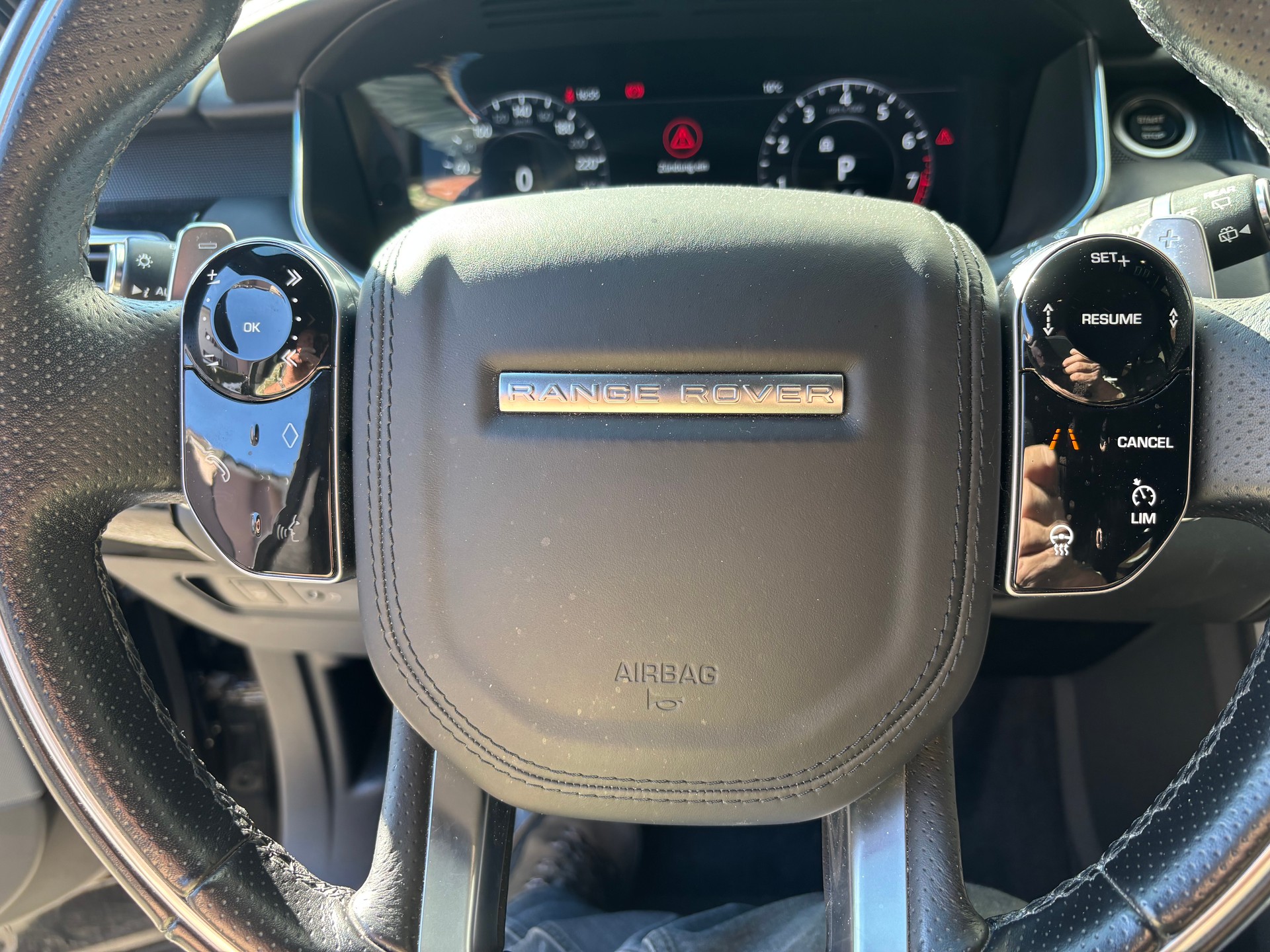 LAND ROVER Range Rover Sport P525 5.0 V8 S/C AB Dynamic Automatic-image-12