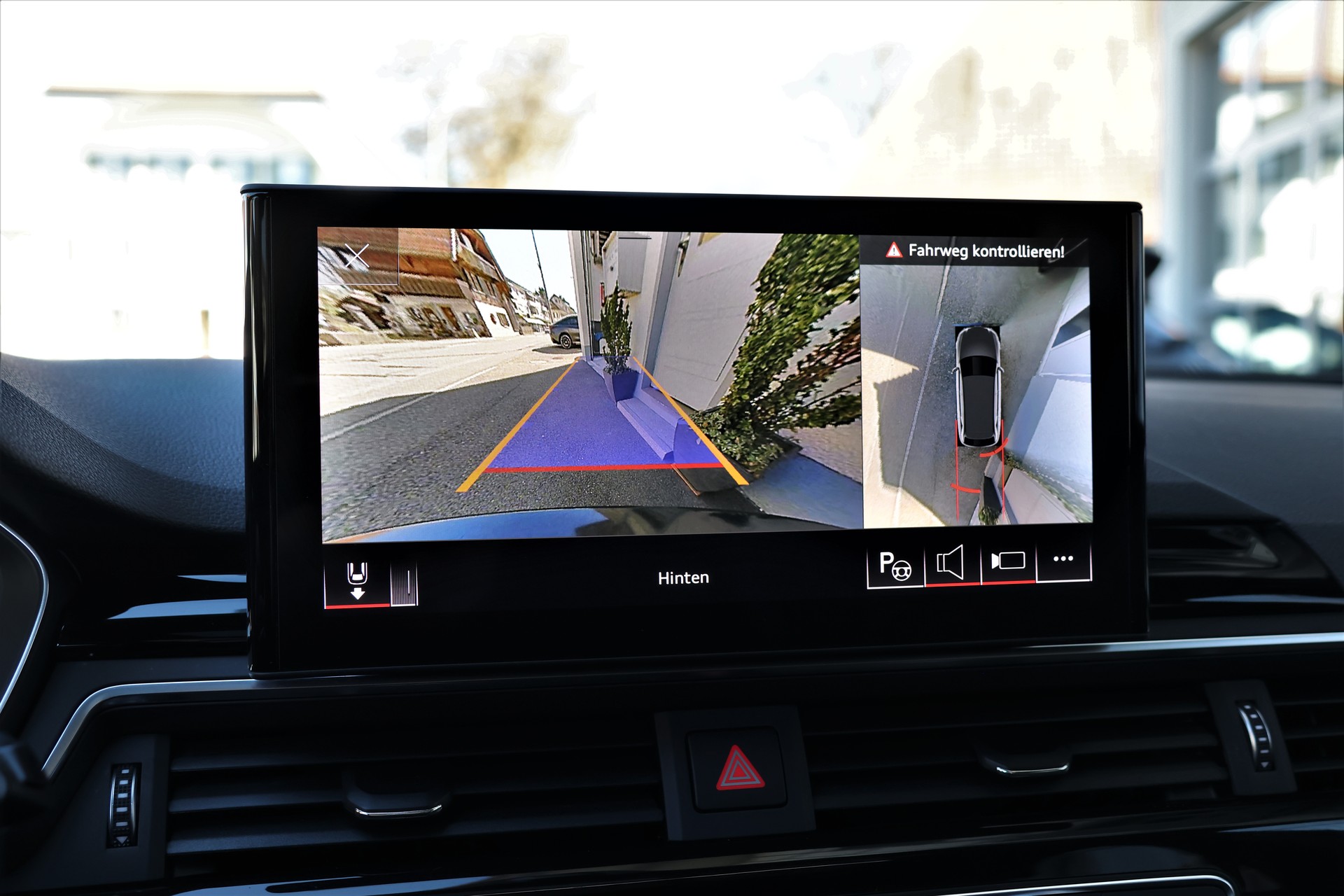 AUDI S4 Avant 3.0 TDI quattro tiptronic (CH) + 1.9T AHK-image-21