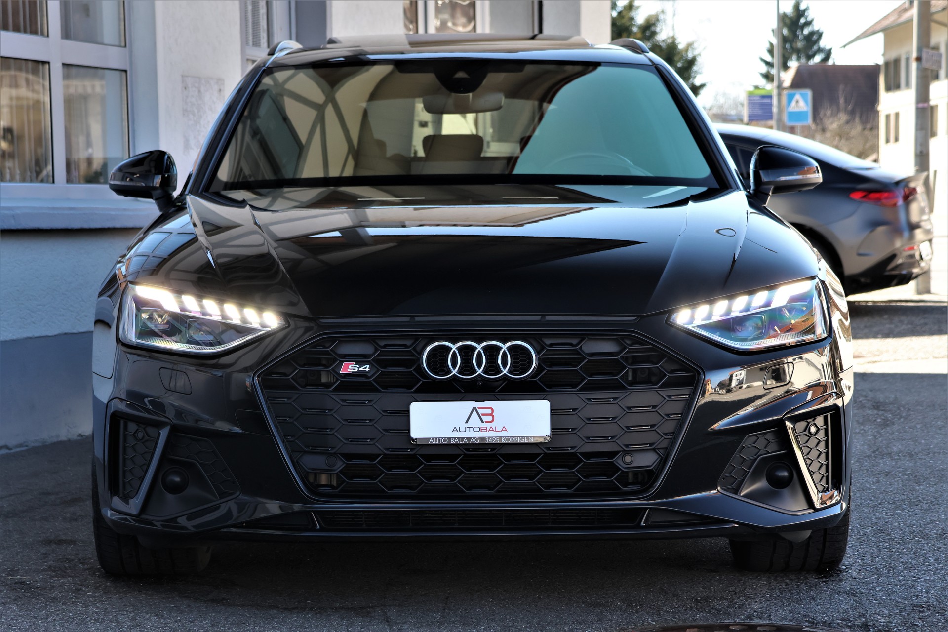 AUDI S4 Avant 3.0 TDI quattro tiptronic (CH) + 1.9T AHK-showroom-element-1