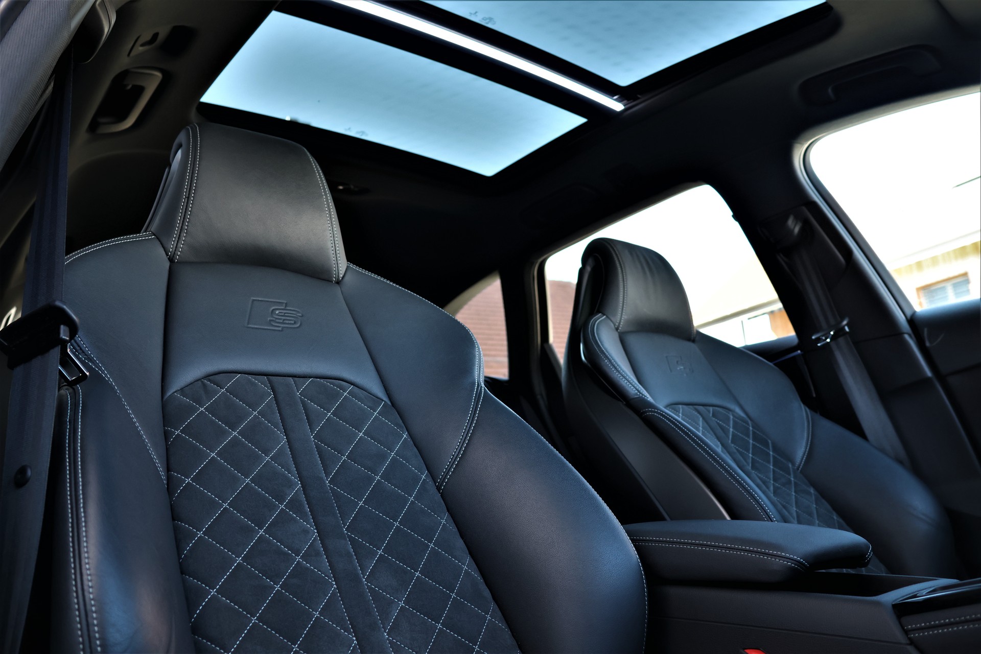 AUDI S4 Avant 3.0 TDI quattro tiptronic (CH) + 1.9T AHK-image-20