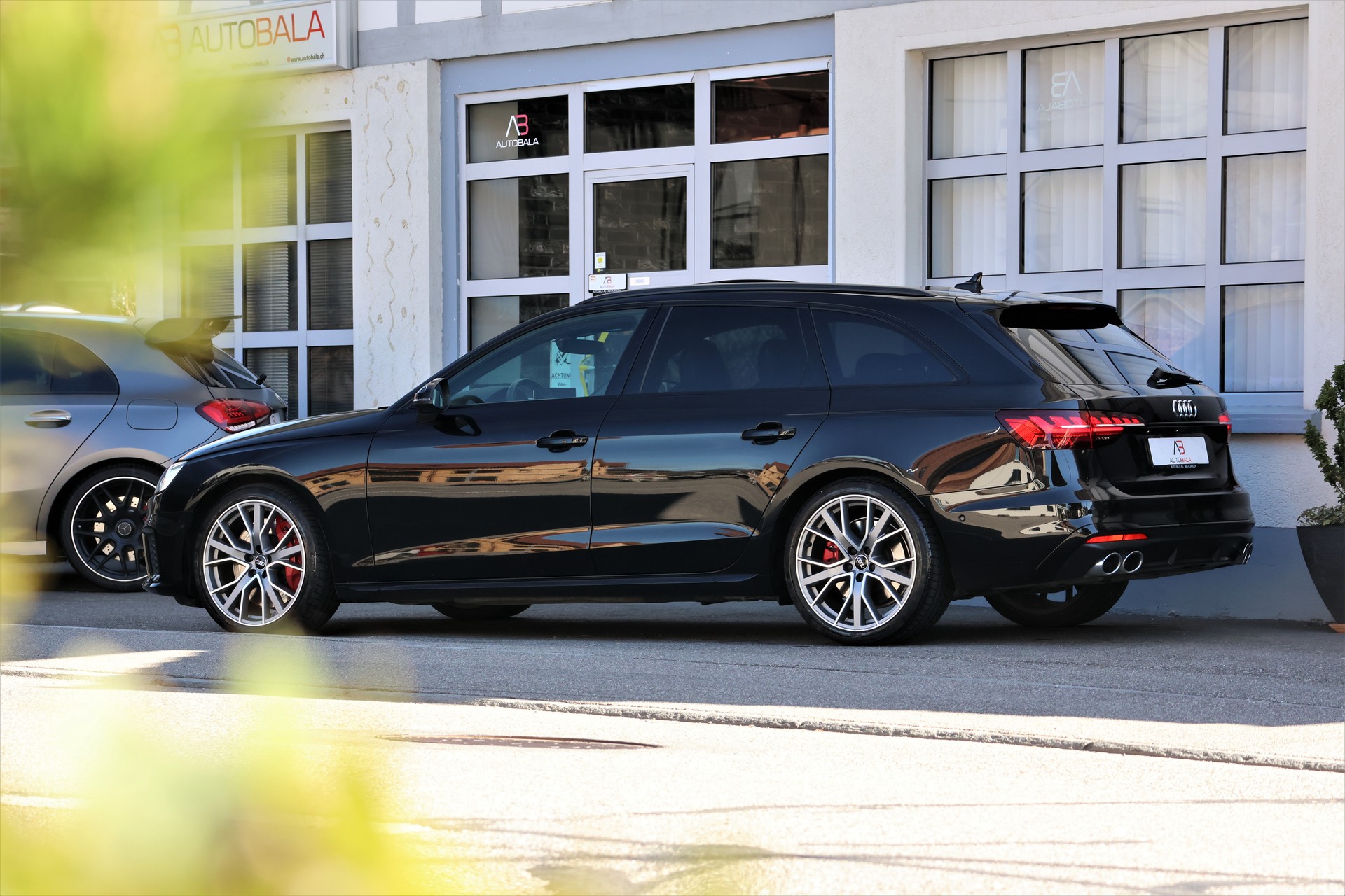 AUDI S4 Avant 3.0 TDI quattro tiptronic (CH) + 1.9T AHK-showroom-element-3
