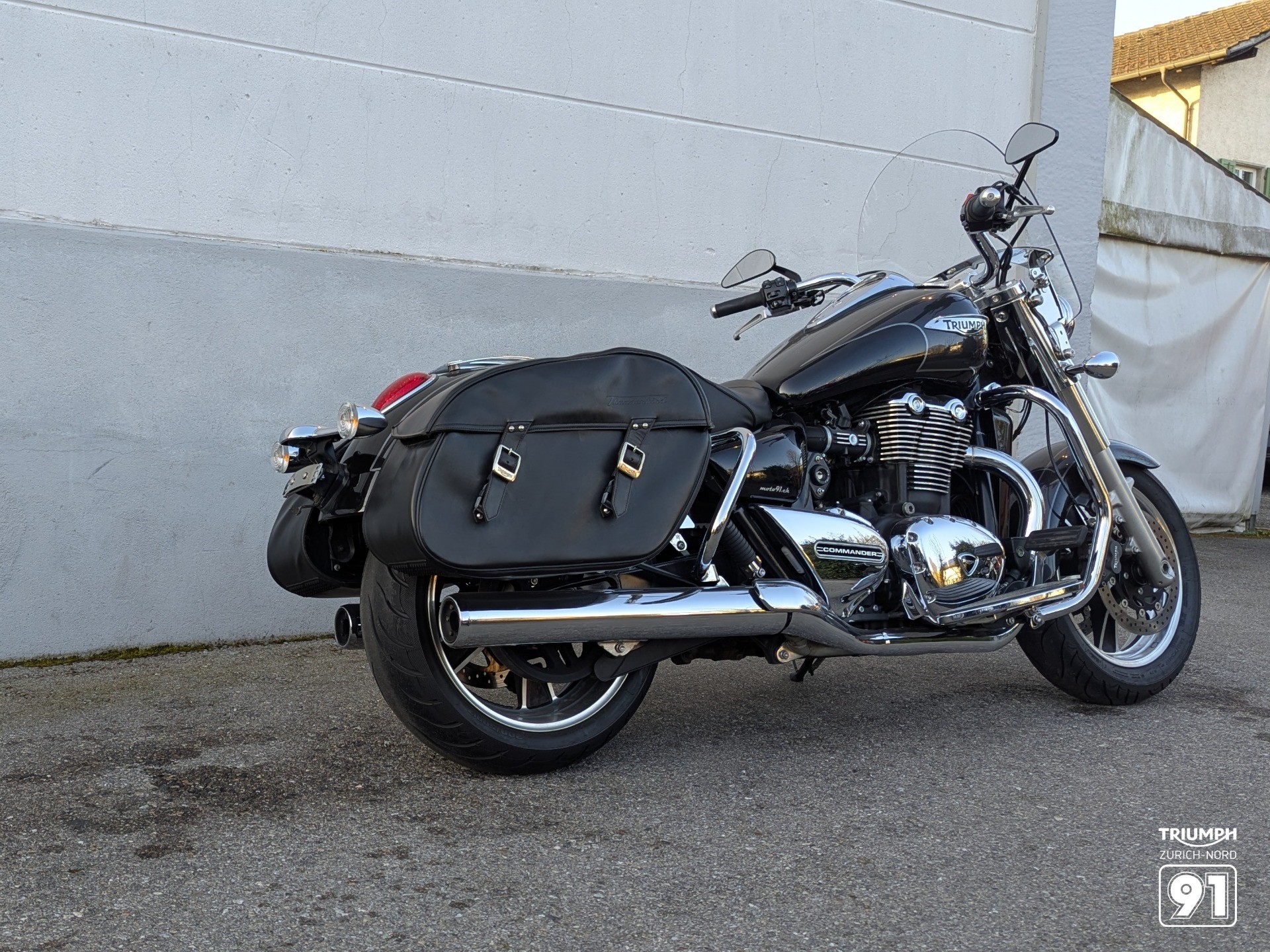 TRIUMPH Thunderbird Commander 1700 ABS-image-8
