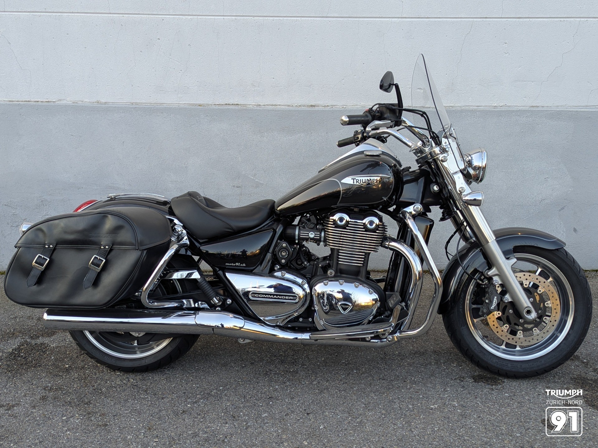 TRIUMPH Thunderbird Commander 1700 ABS-image-0