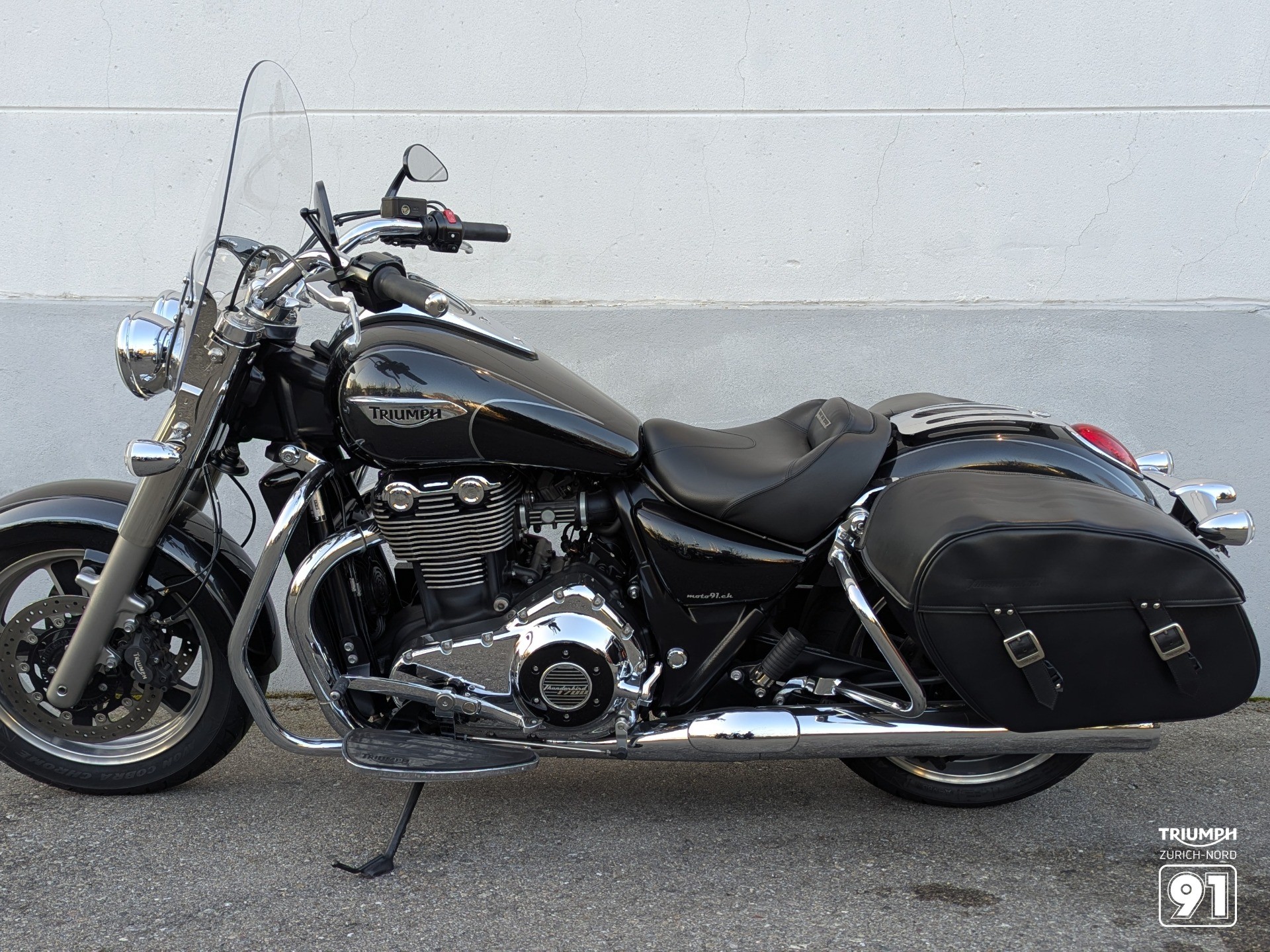 TRIUMPH Thunderbird Commander 1700 ABS-image-3