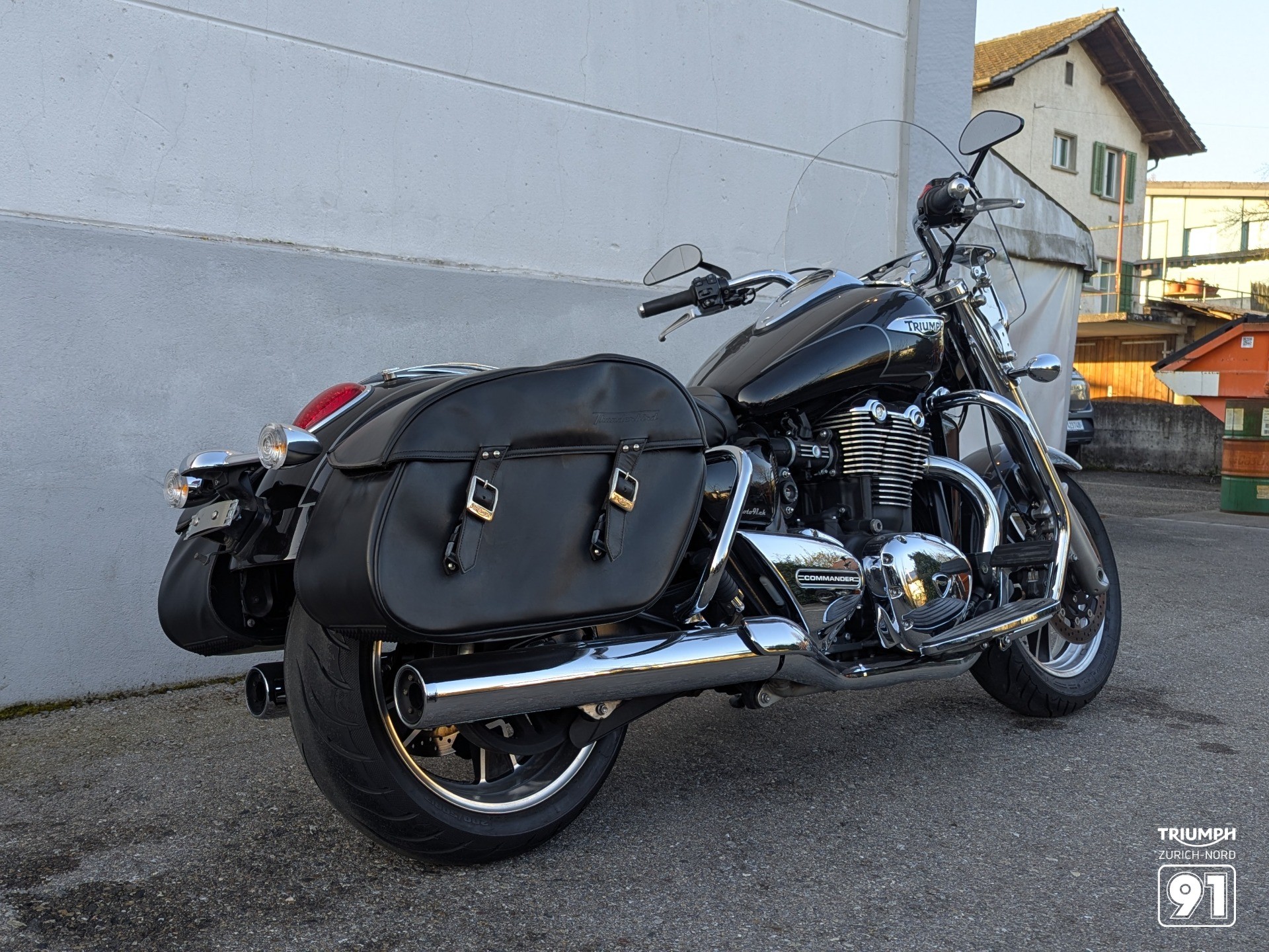 TRIUMPH Thunderbird Commander 1700 ABS-image-2