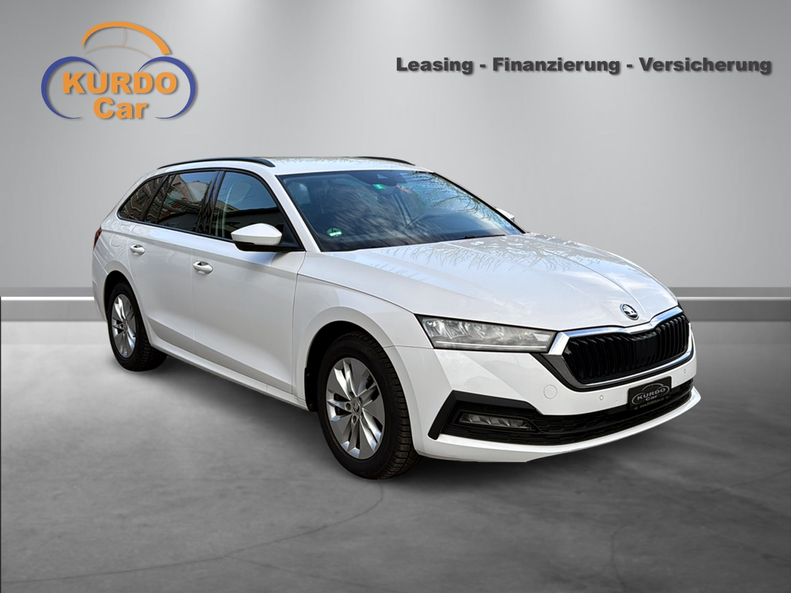 SKODA Octavia Combi 2.0 TDI DSG Ambition