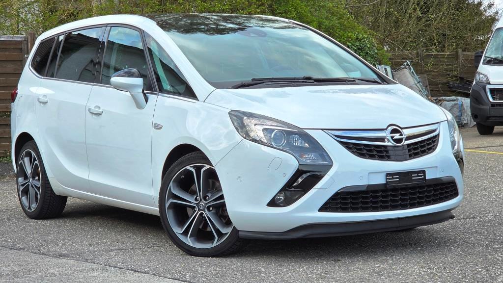 OPEL Zafira Tourer 2.0 CDTi Drive Automatic-image-6