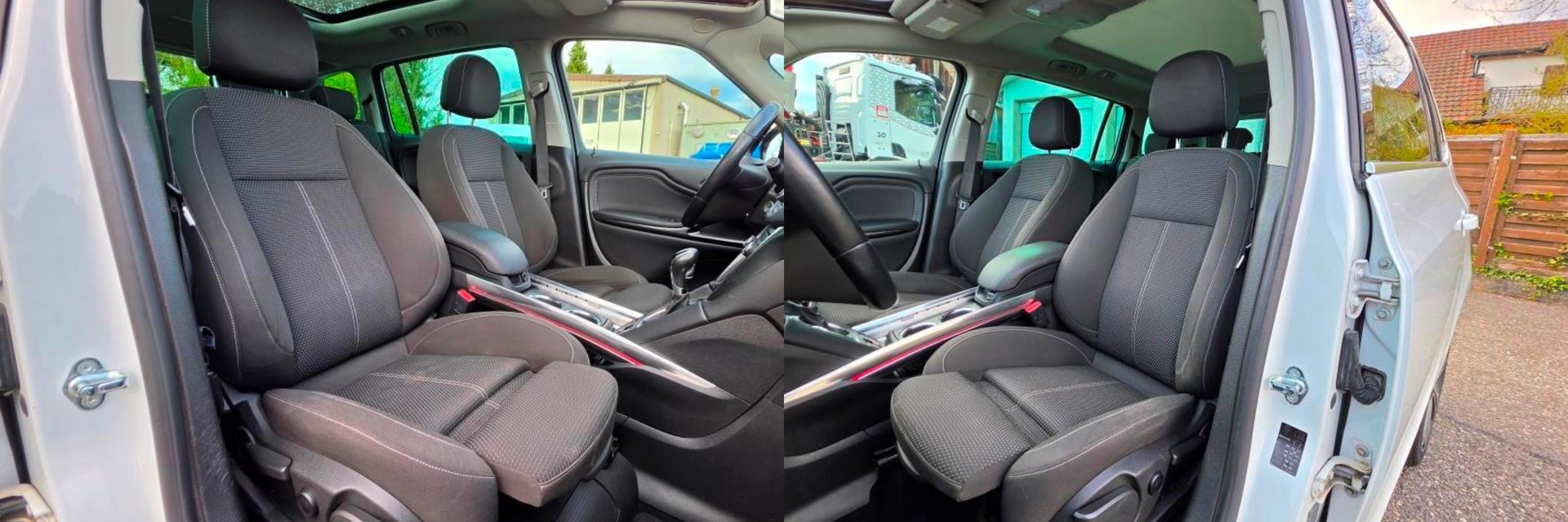 OPEL Zafira Tourer 2.0 CDTi Drive Automatic-image-8