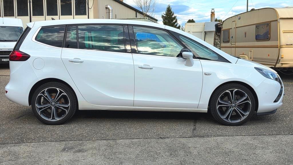 OPEL Zafira Tourer 2.0 CDTi Drive Automatic-image-5
