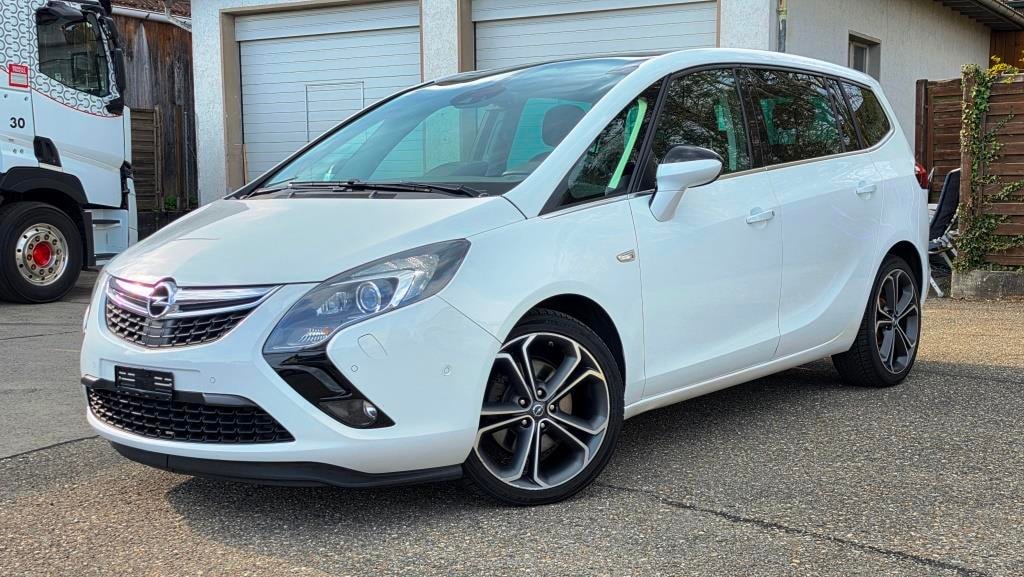 OPEL Zafira Tourer 2.0 CDTi Drive Automatic