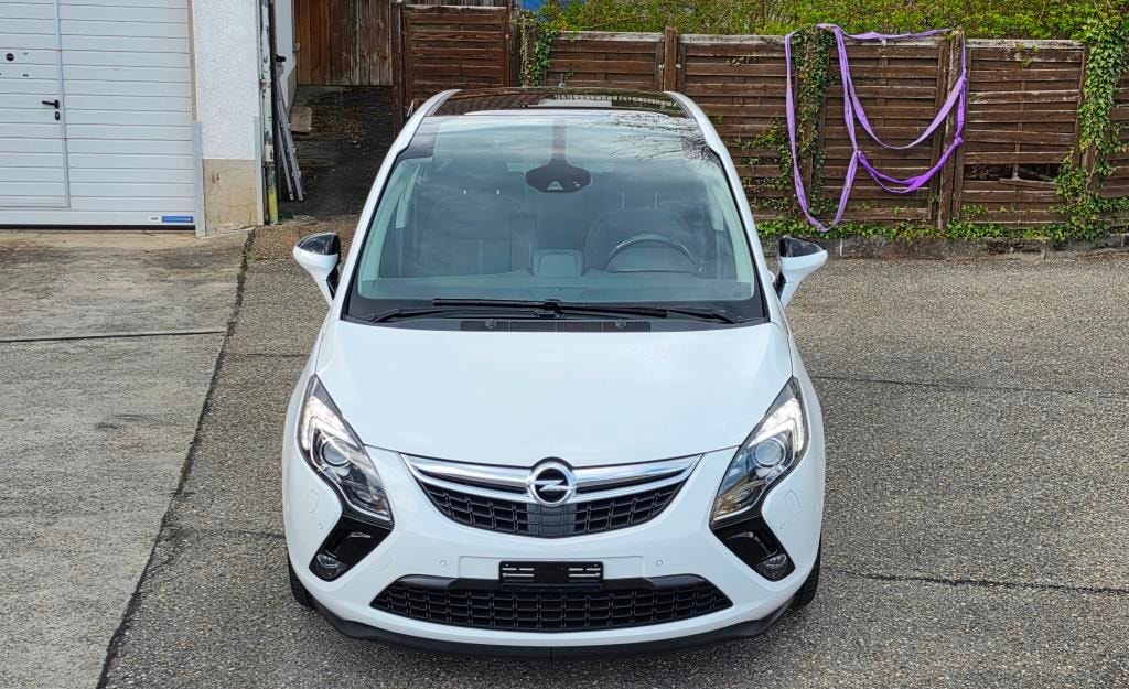 OPEL Zafira Tourer 2.0 CDTi Drive Automatic-image-7