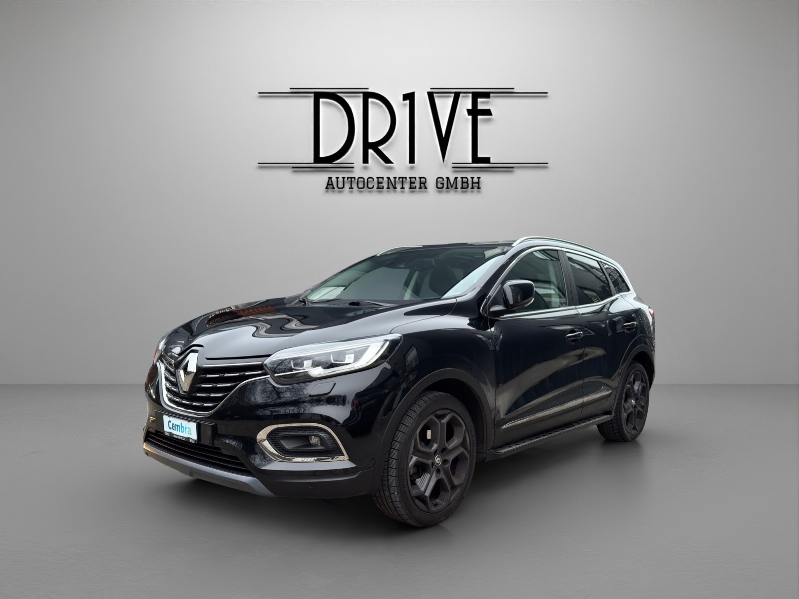 RENAULT Kadjar 1.3 16V Turbo Intens EDC