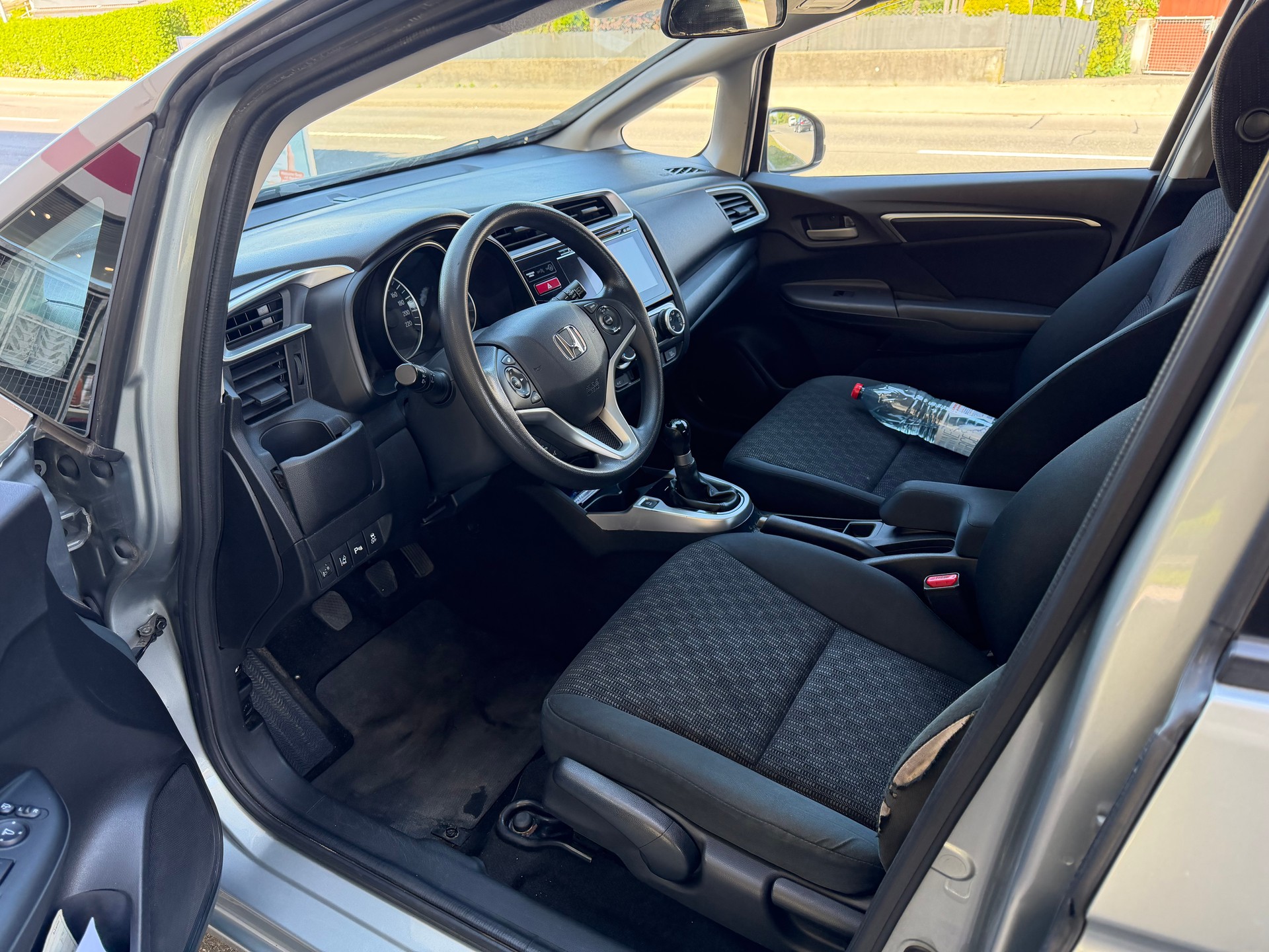HONDA Jazz 1.3i-VTEC Comfort-frisch ab Mfk-image-6