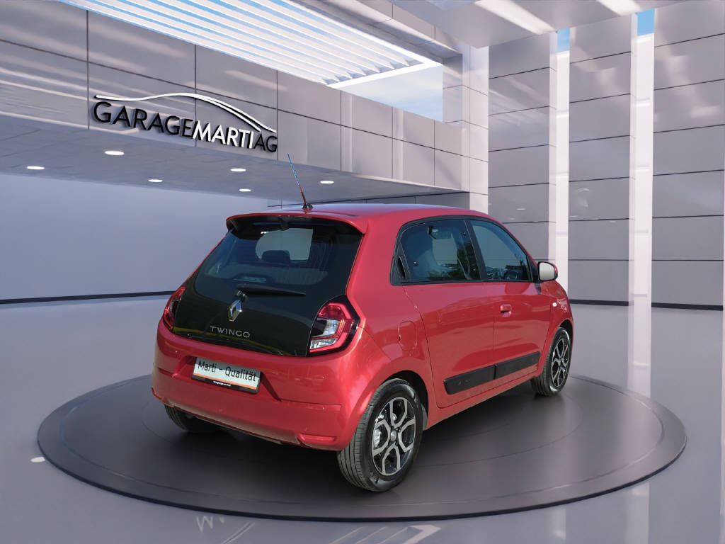 RENAULT Twingo 0.9 TCe 95 Zen-image-4