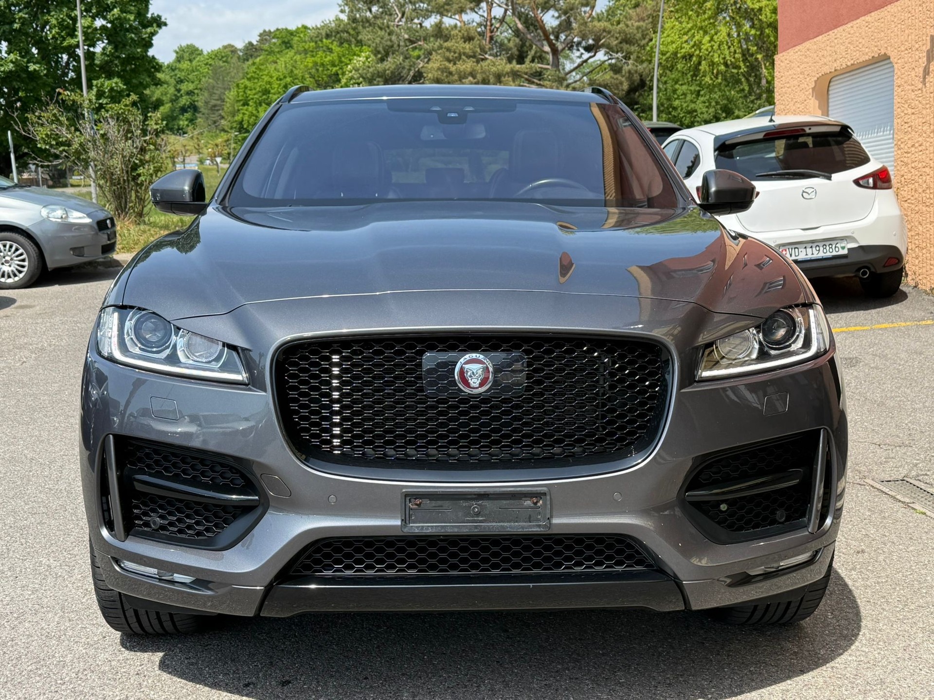 JAGUAR F-Pace 25d RSport Line AWD Automatique
