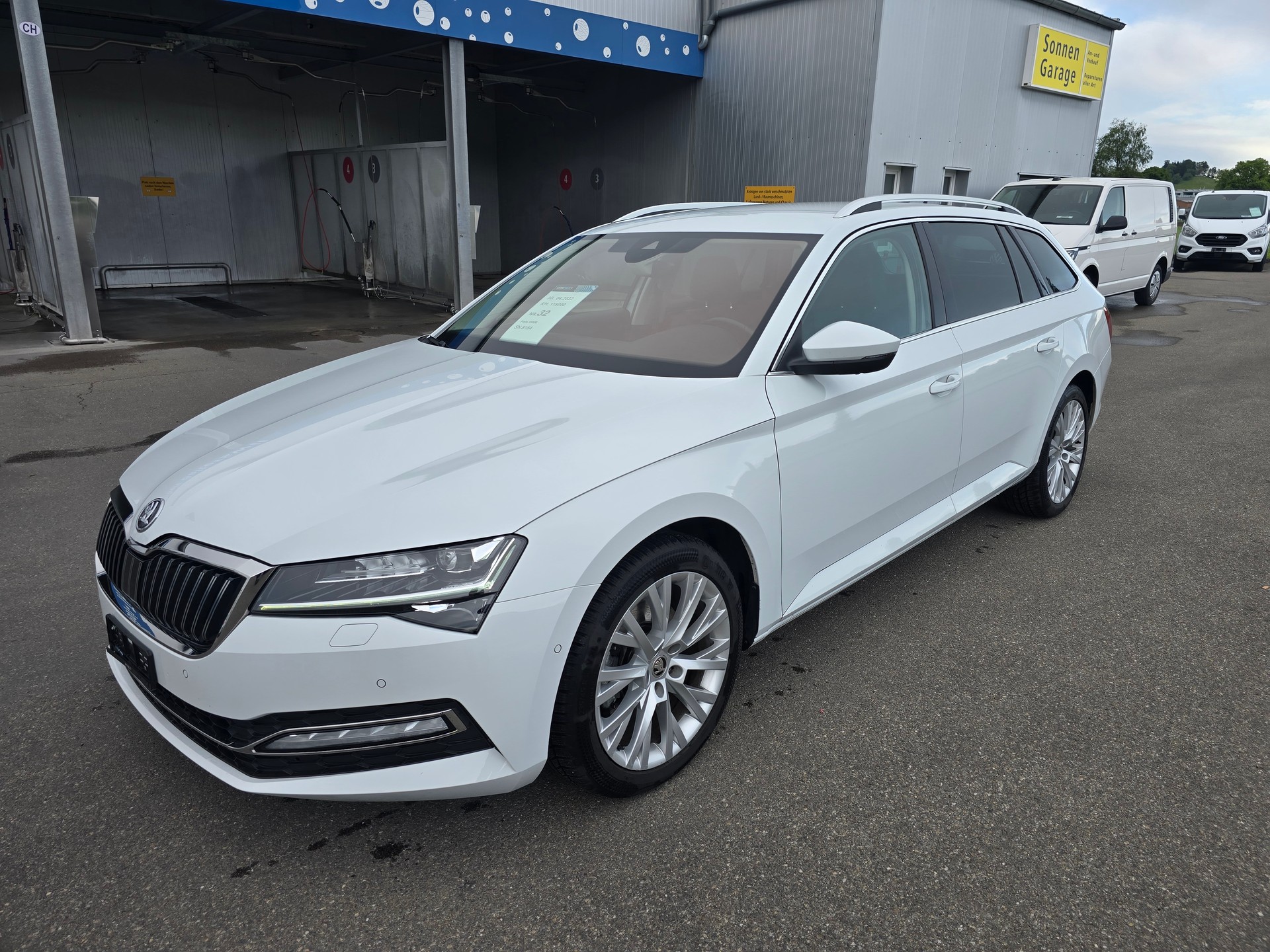 SKODA Superb Combi 2.0 TDi Style DSG*TOP-ZUSTAND*Frsch ab MFK"Frisch ab Service*TOP Ausstattung*
