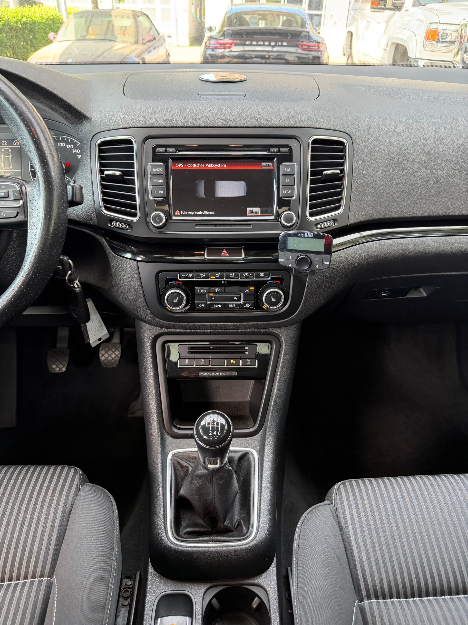 SEAT Alhambra 2.0 TDI Style 4x4-image-12