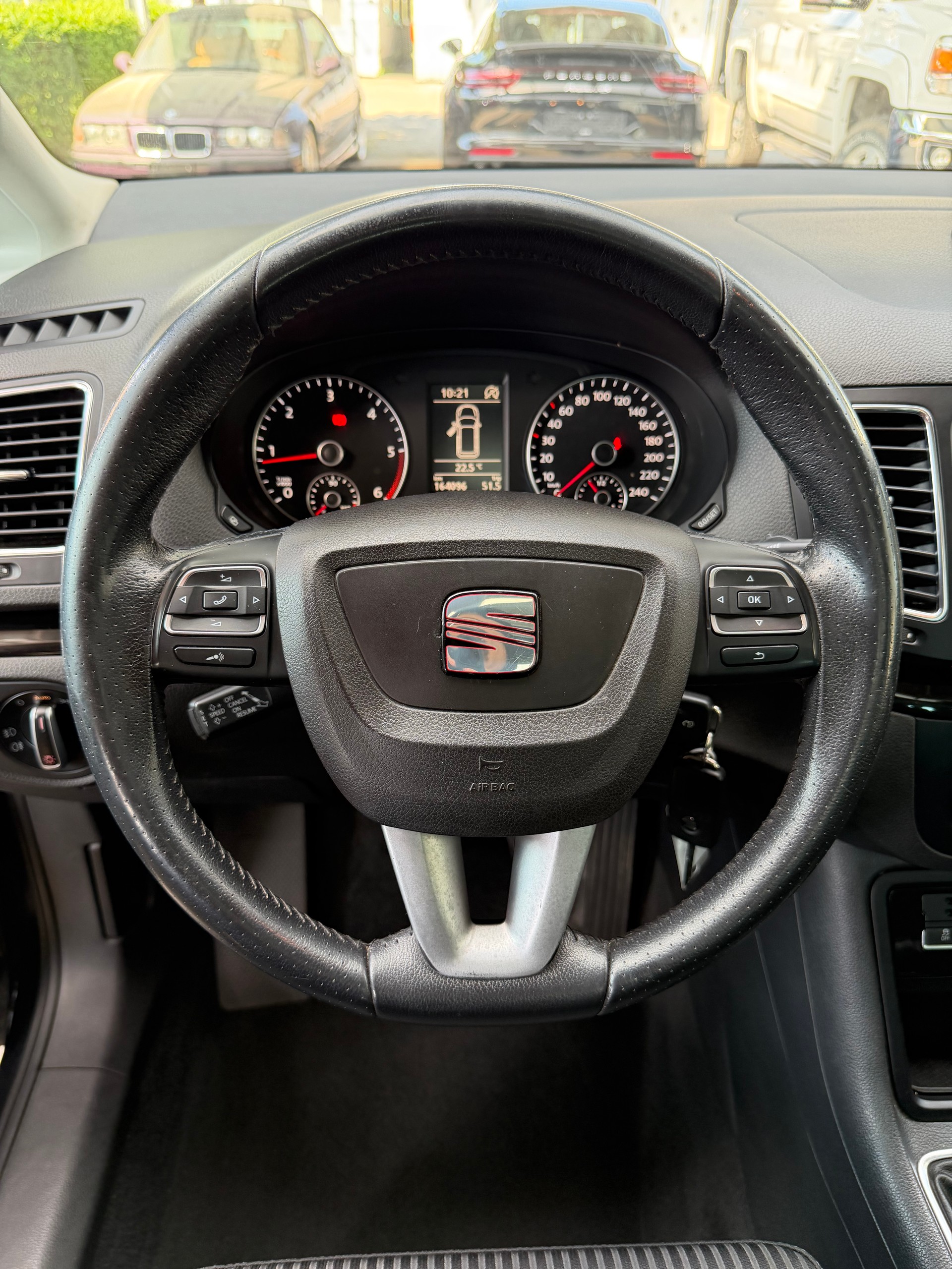SEAT Alhambra 2.0 TDI Style 4x4-image-10
