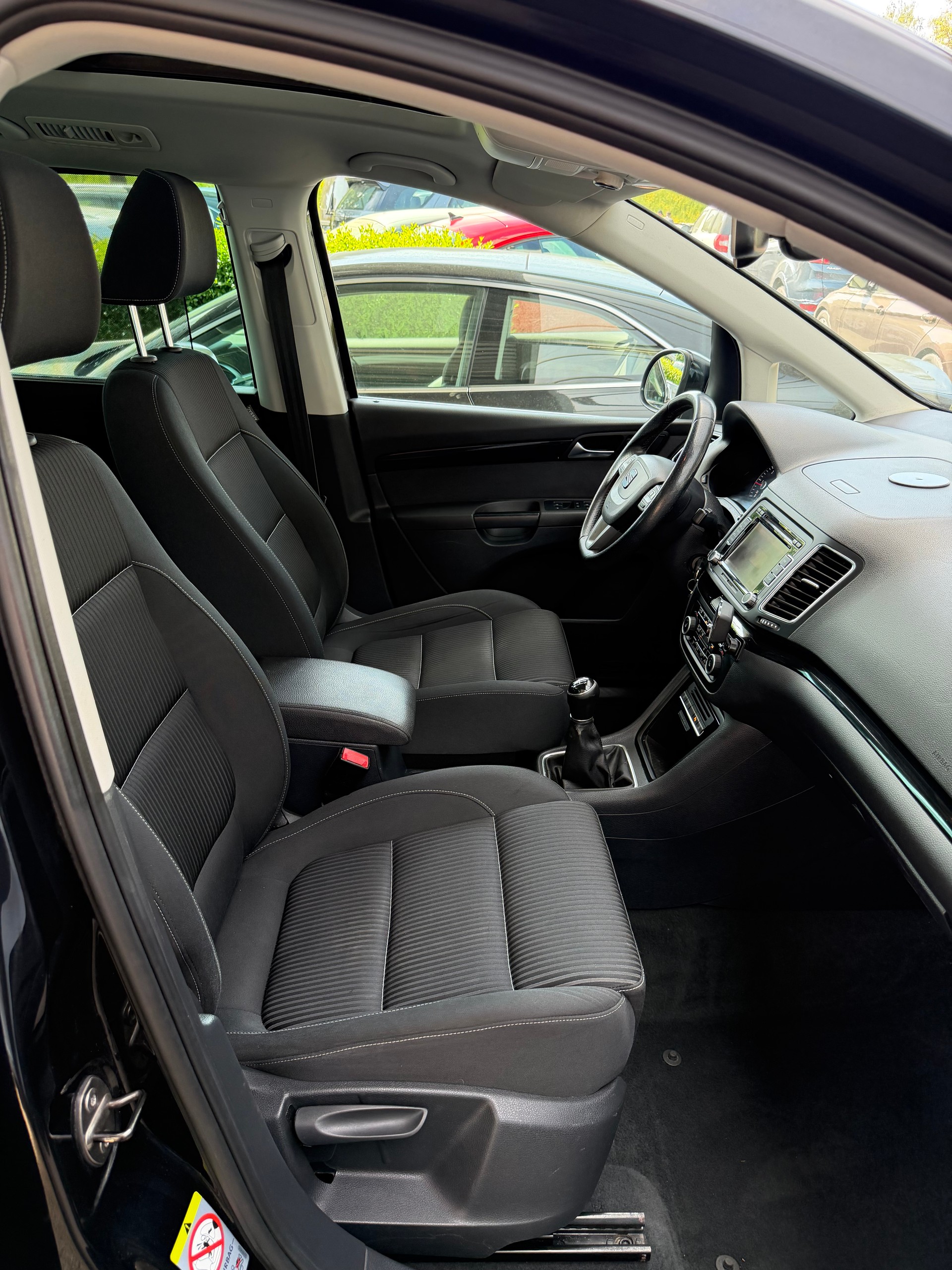 SEAT Alhambra 2.0 TDI Style 4x4-image-16