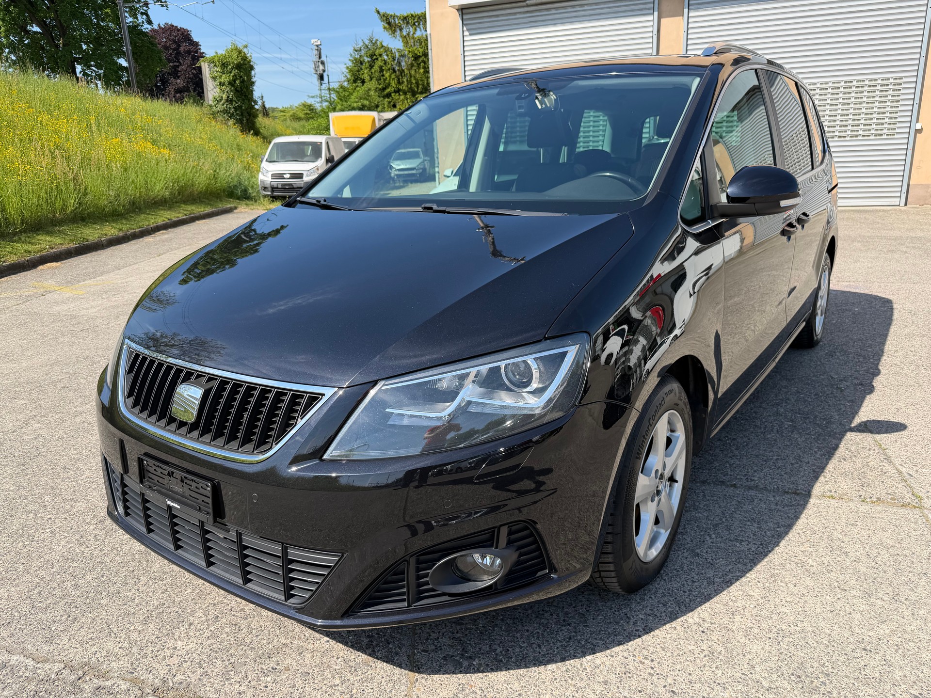 SEAT Alhambra 2.0 TDI Style 4x4