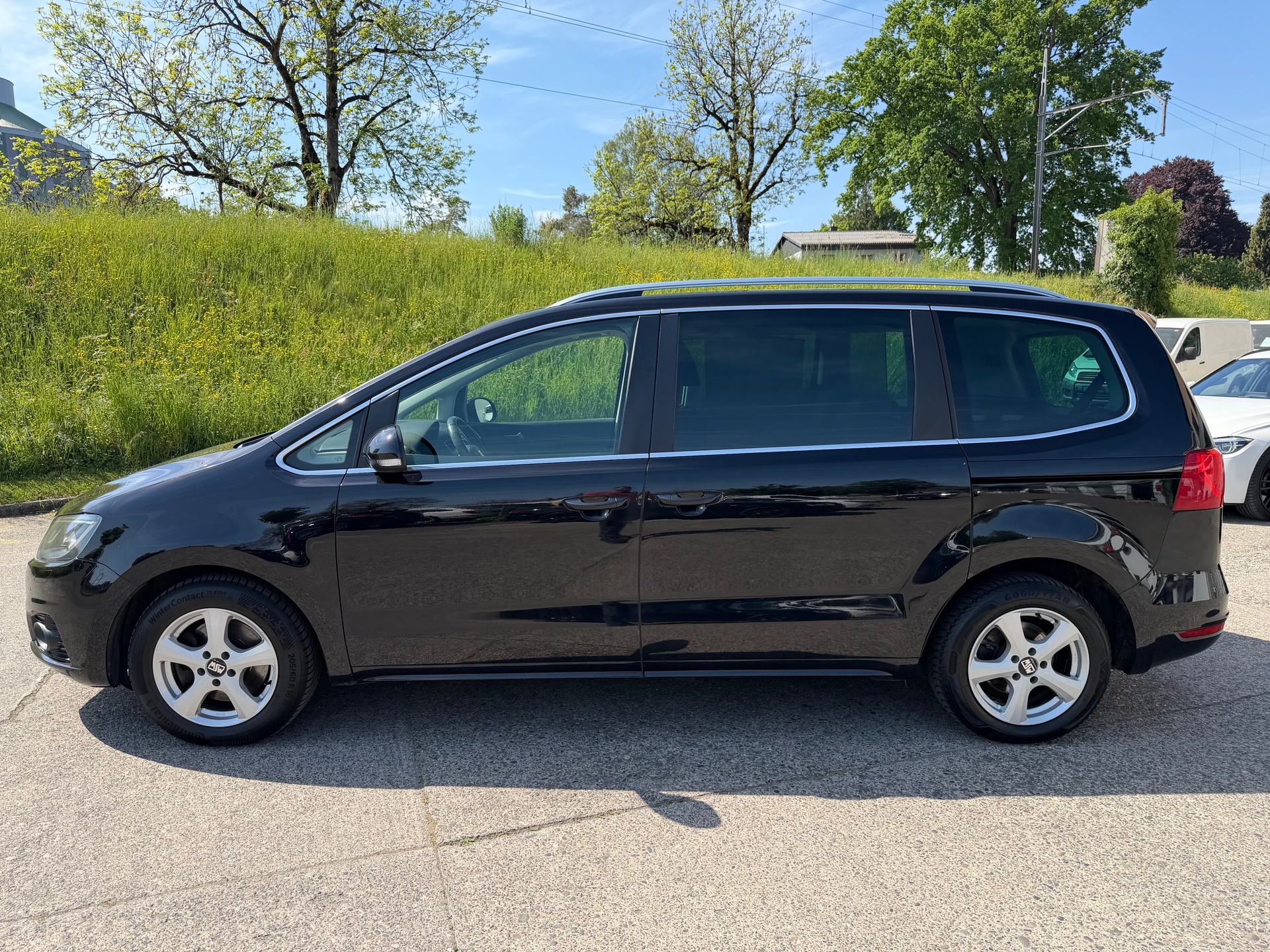 SEAT Alhambra 2.0 TDI Style 4x4-showroom-element-1