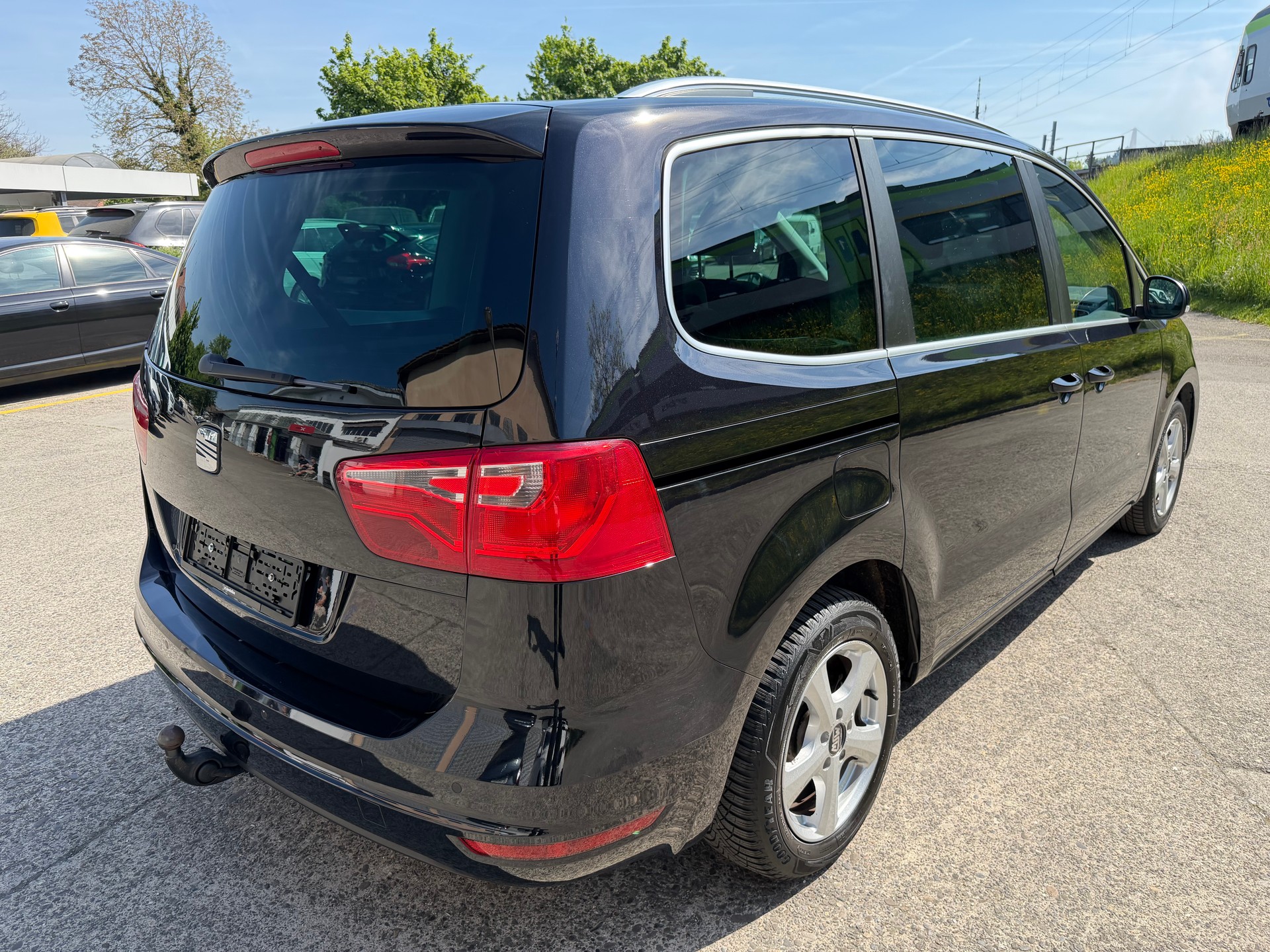 SEAT Alhambra 2.0 TDI Style 4x4-image-4