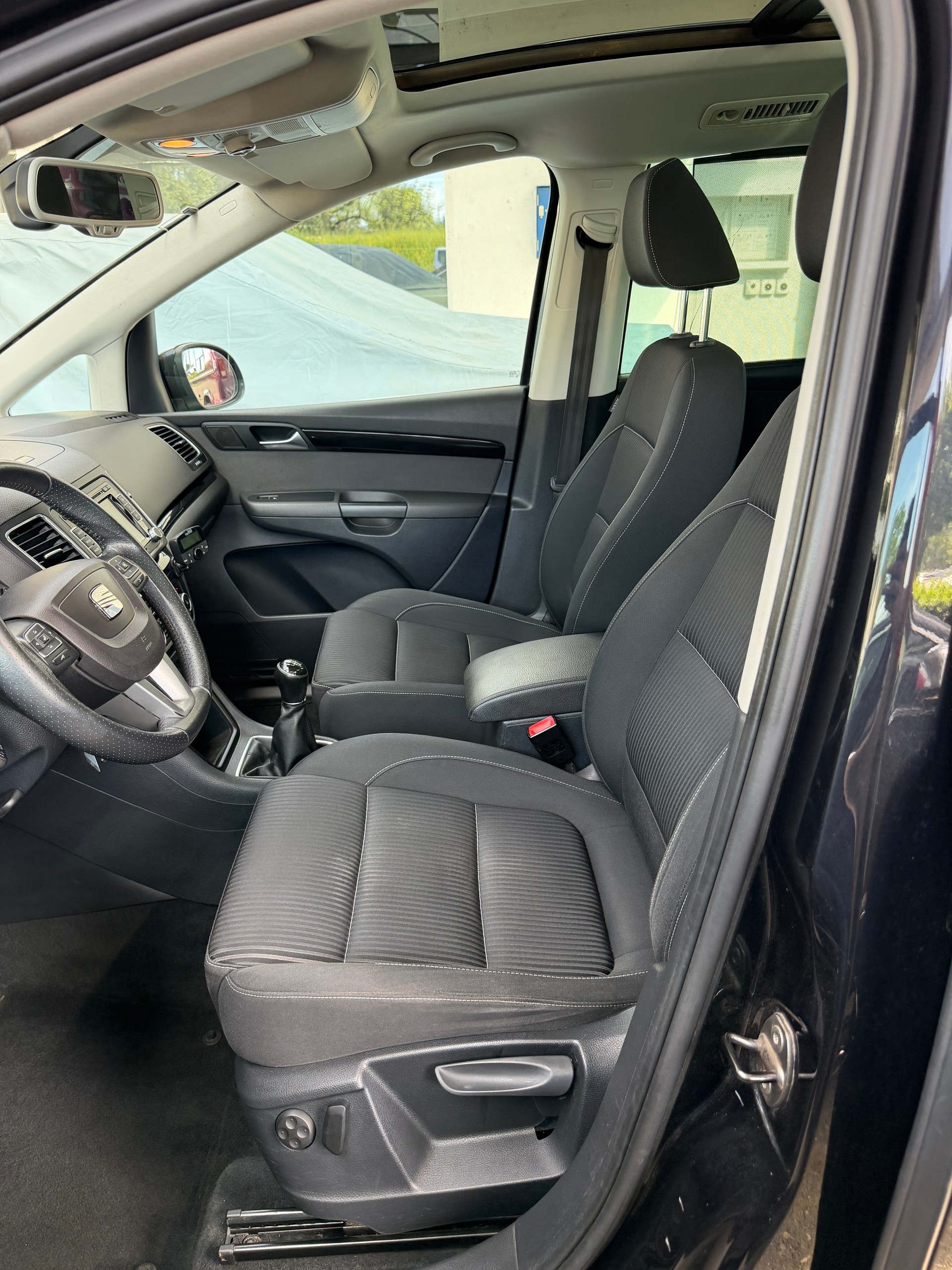 SEAT Alhambra 2.0 TDI Style 4x4-image-7