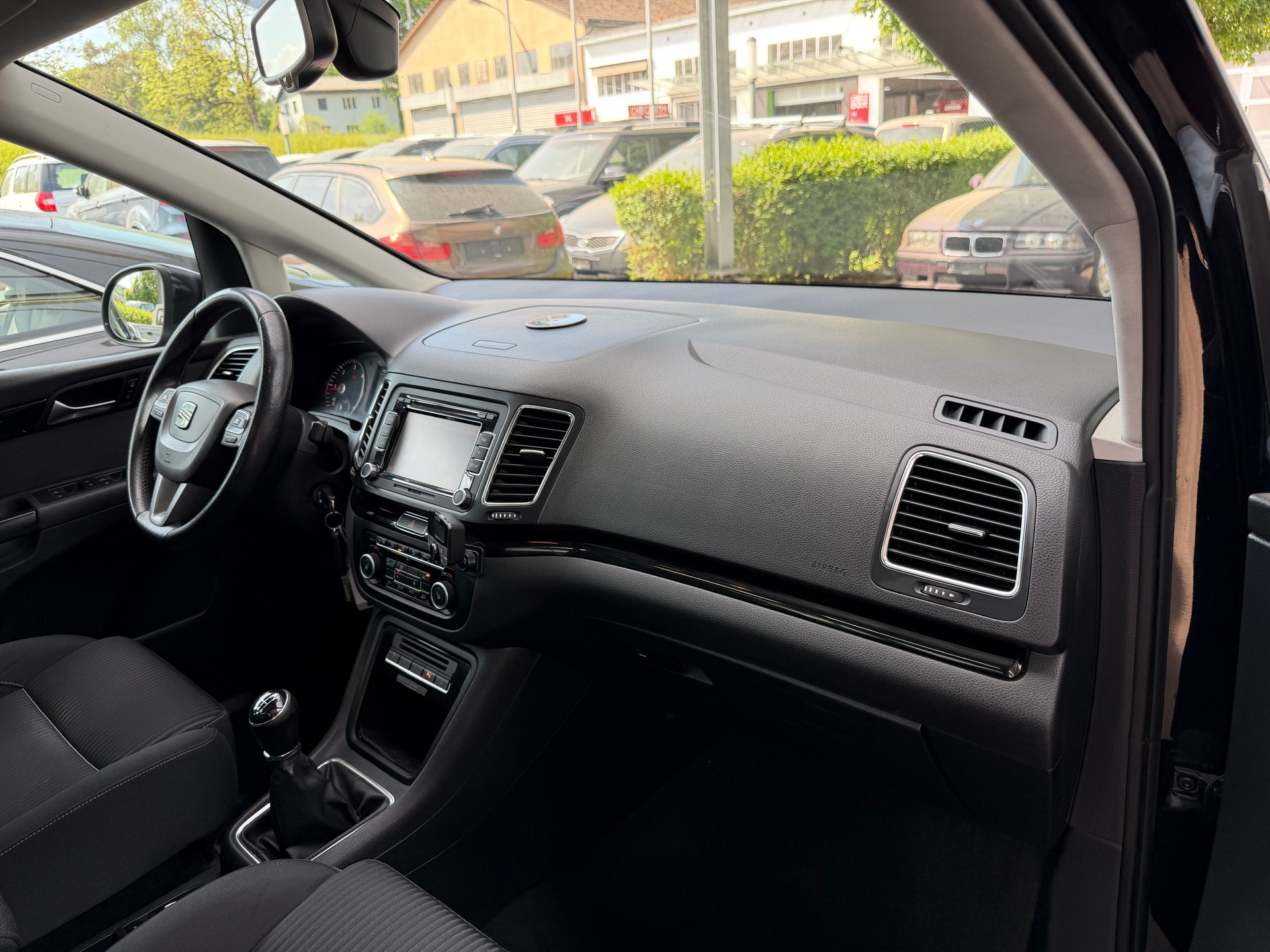 SEAT Alhambra 2.0 TDI Style 4x4-image-18