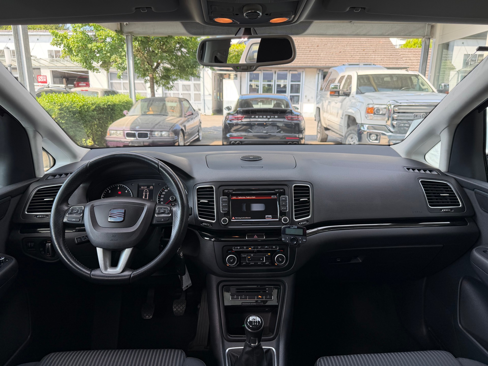 SEAT Alhambra 2.0 TDI Style 4x4-image-13