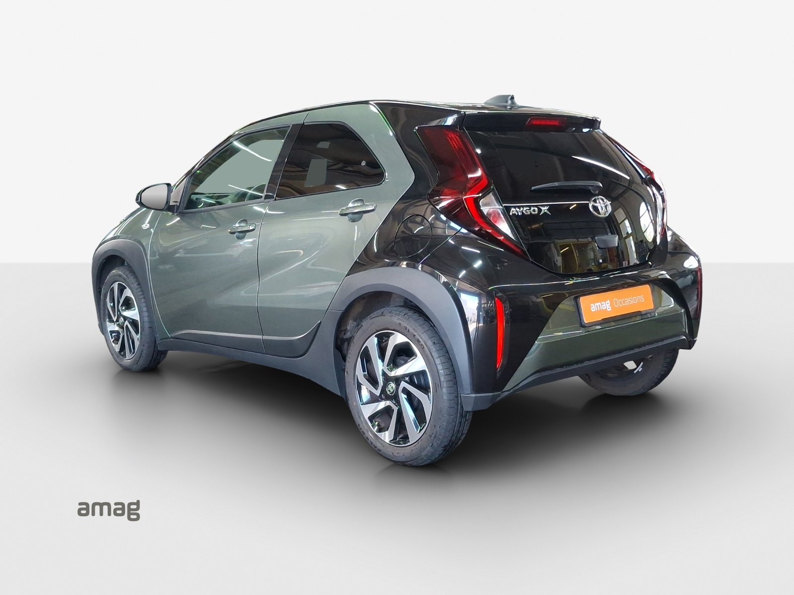 TOYOTA Aygo X 1.0 VVT-i Trend-showroom-element-2