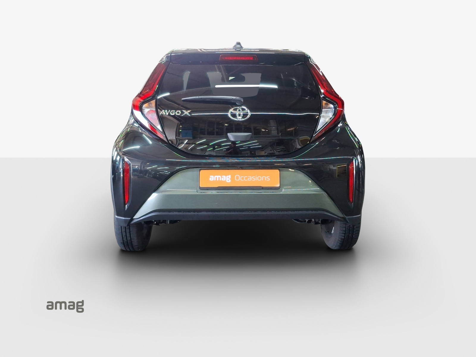 TOYOTA Aygo X 1.0 VVT-i Trend-showroom-element-3