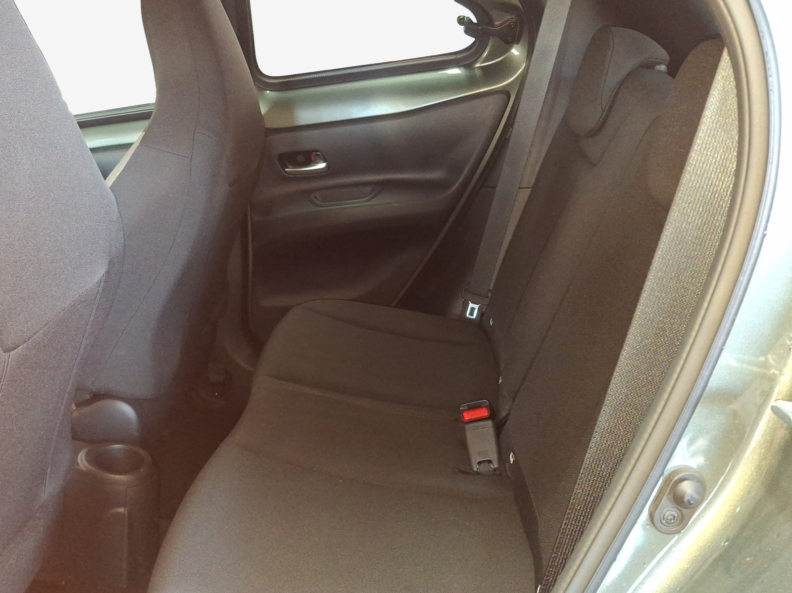 TOYOTA Aygo X 1.0 VVT-i Trend-image-11