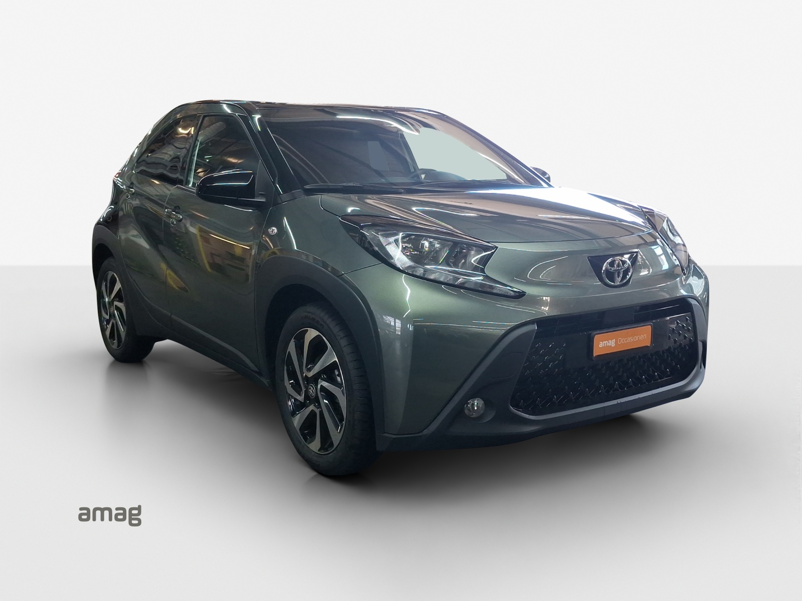 TOYOTA Aygo X 1.0 VVT-i Trend-image-6