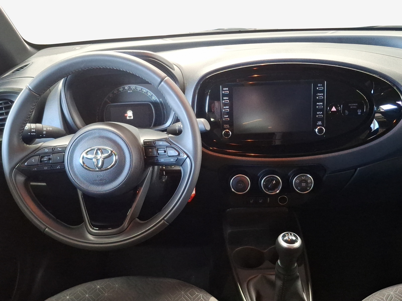 TOYOTA Aygo X 1.0 VVT-i Trend-image-10